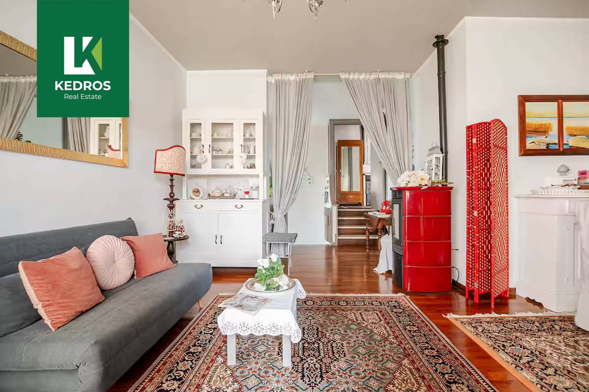 Appartamento in casa bifamiliare in affitto a Casciago, Morosolo