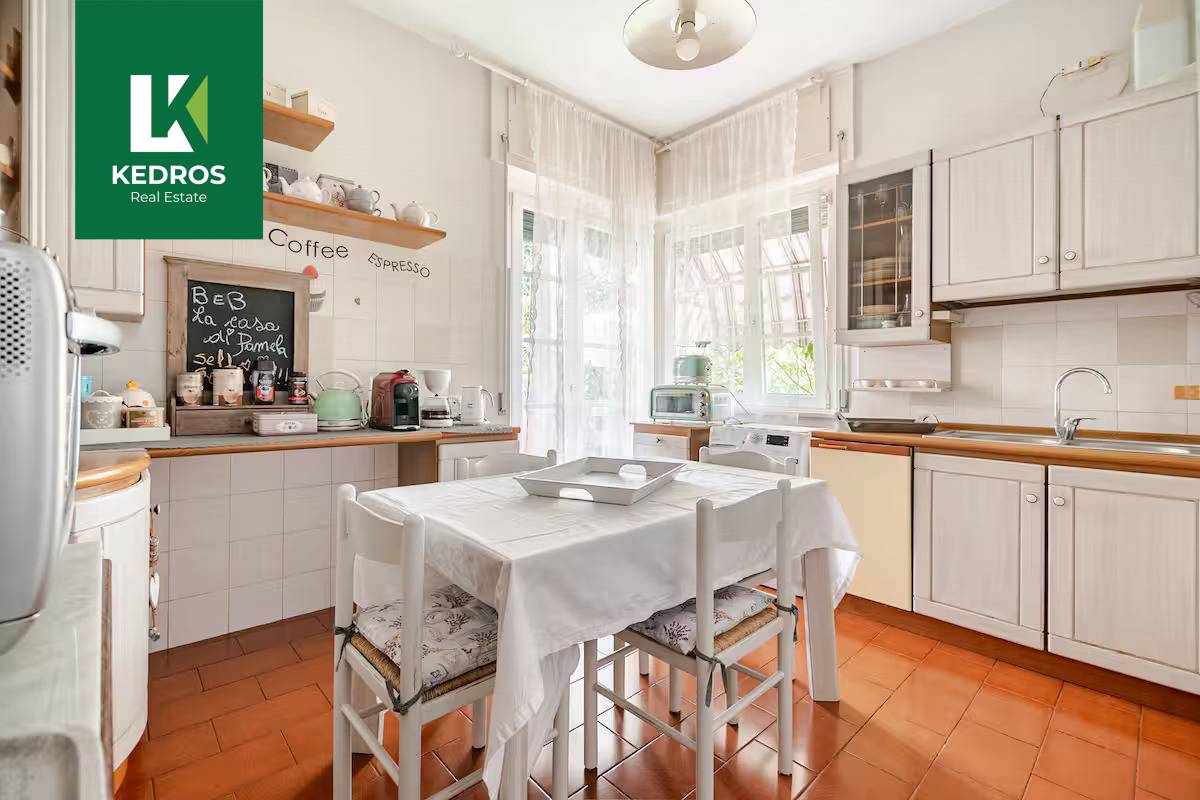 Appartamento in casa bifamiliare in affitto a Casciago, Morosolo