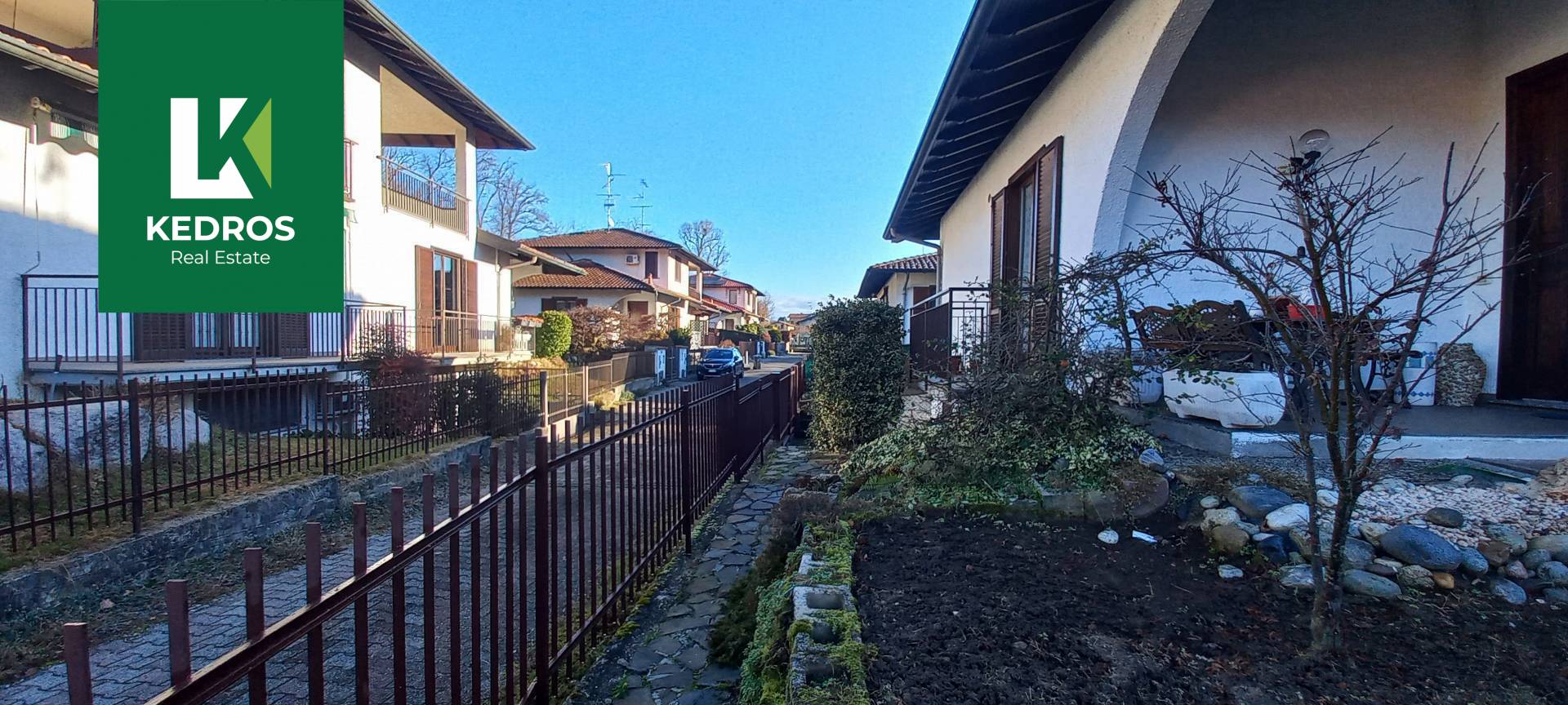 Casa semindipendente in vendita a Mornago, Crugnola