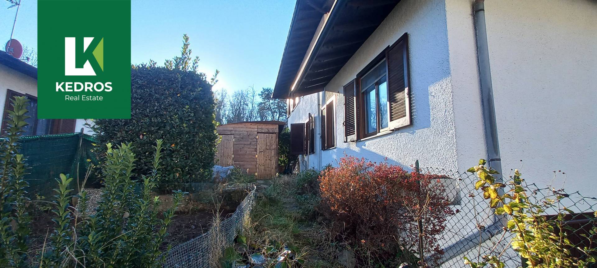 Casa semindipendente in vendita a Mornago, Crugnola