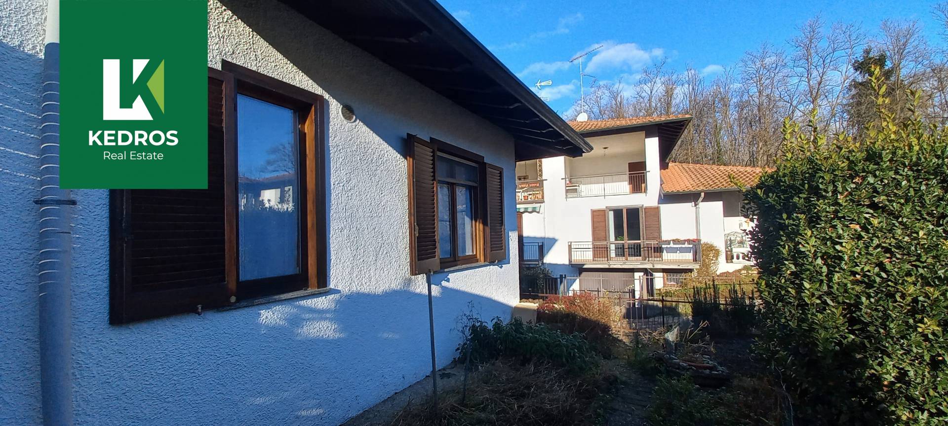 Casa semindipendente in vendita a Mornago, Crugnola