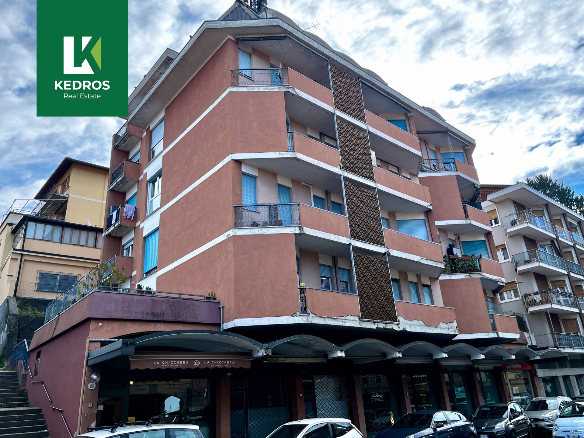 Appartamento Bilocale in affitto a Varese, Masnago