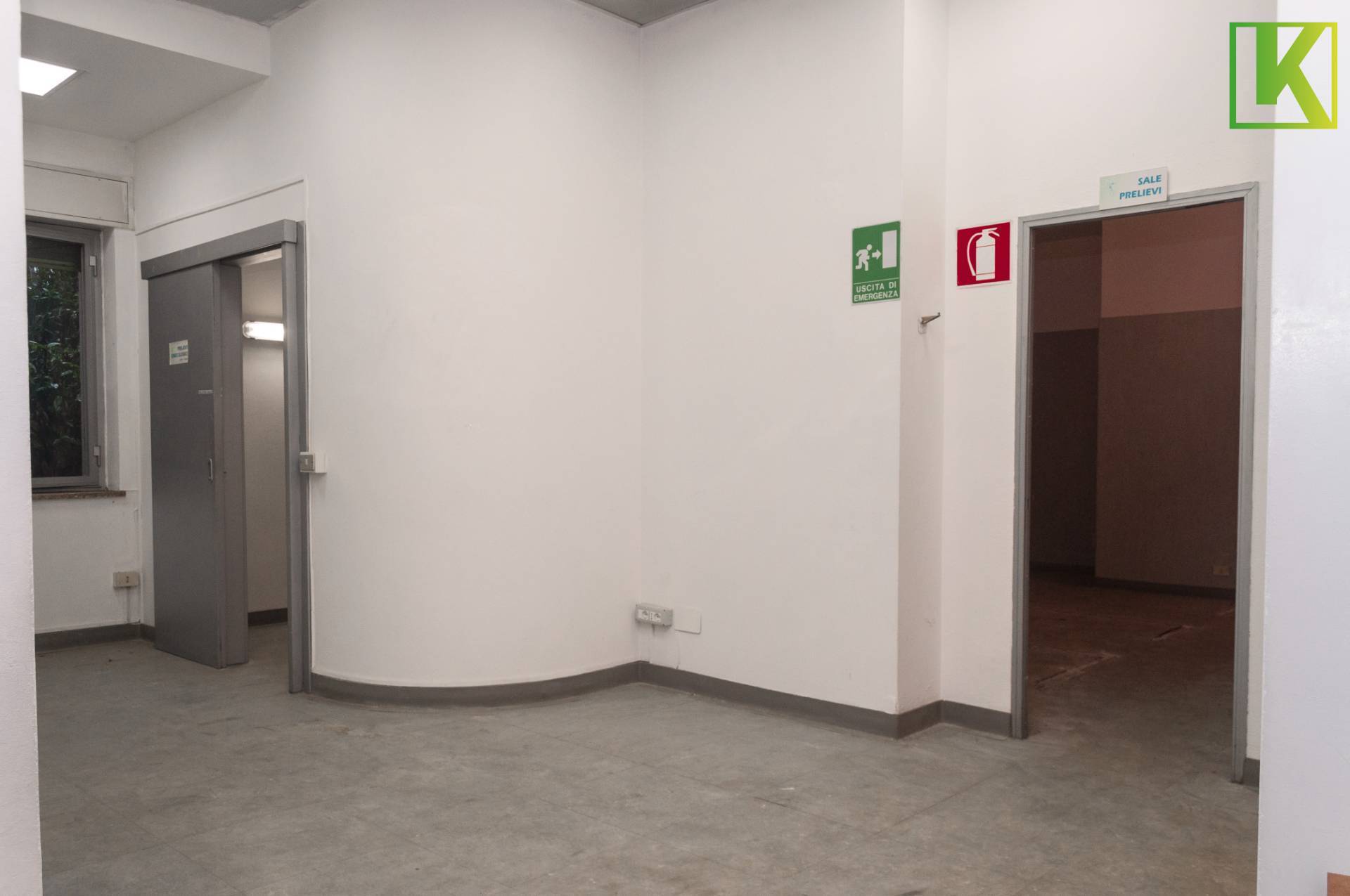 Studio/Ufficio in vendita a Busto Arsizio, Tribunale