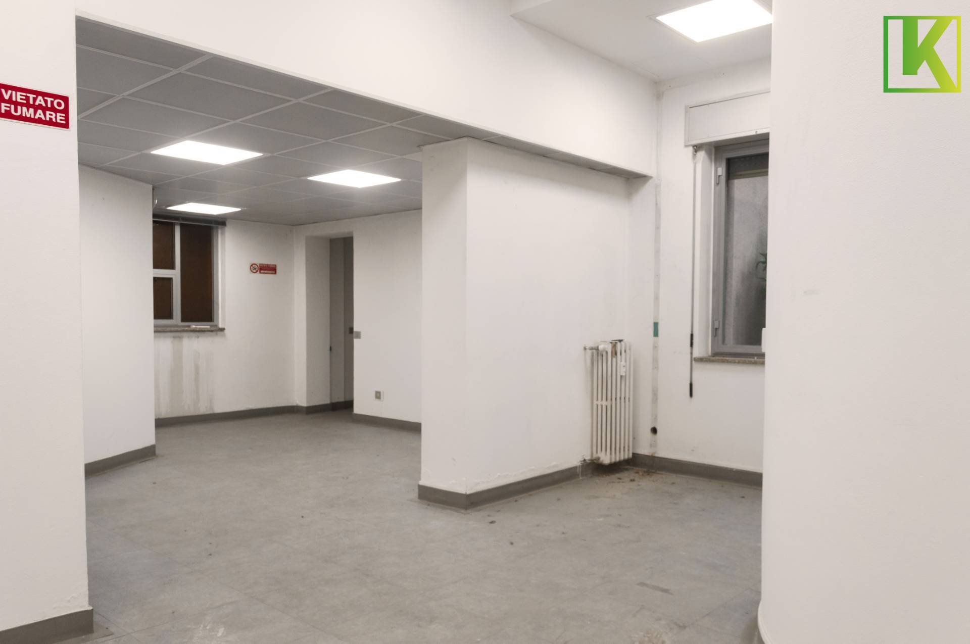 Studio/Ufficio in vendita a Busto Arsizio, Tribunale