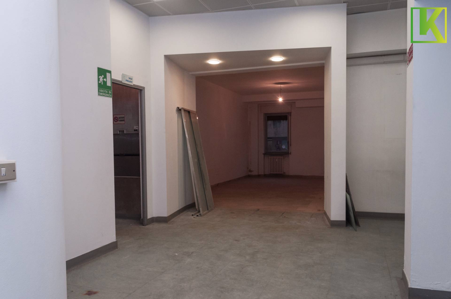 Studio/Ufficio in vendita a Busto Arsizio, Tribunale