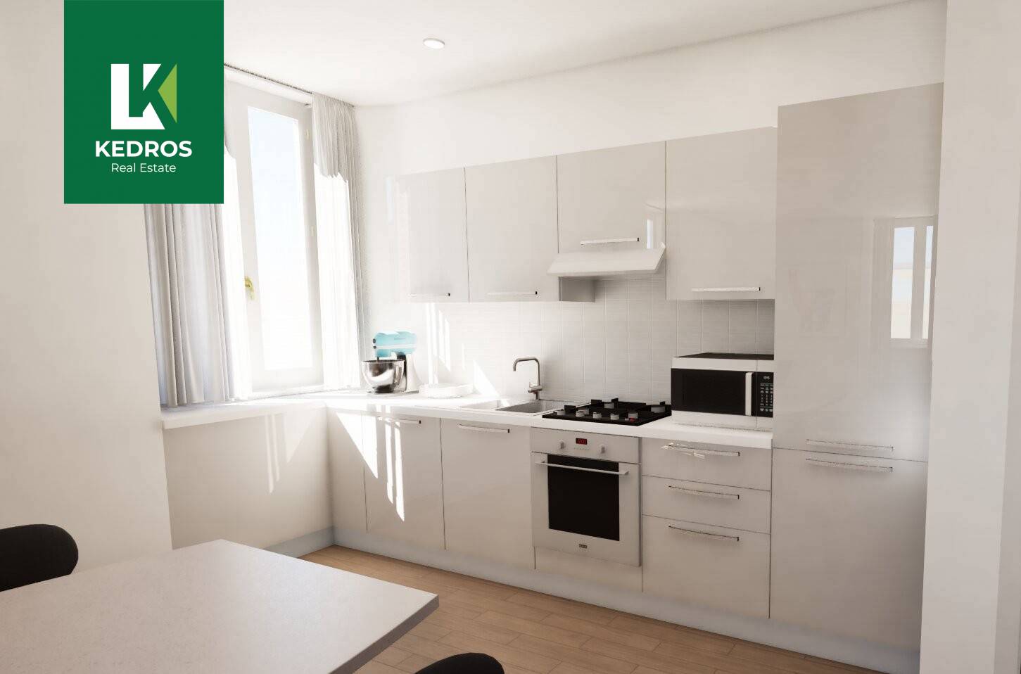 Appartamento Trilocale in vendita a Varese, Centro