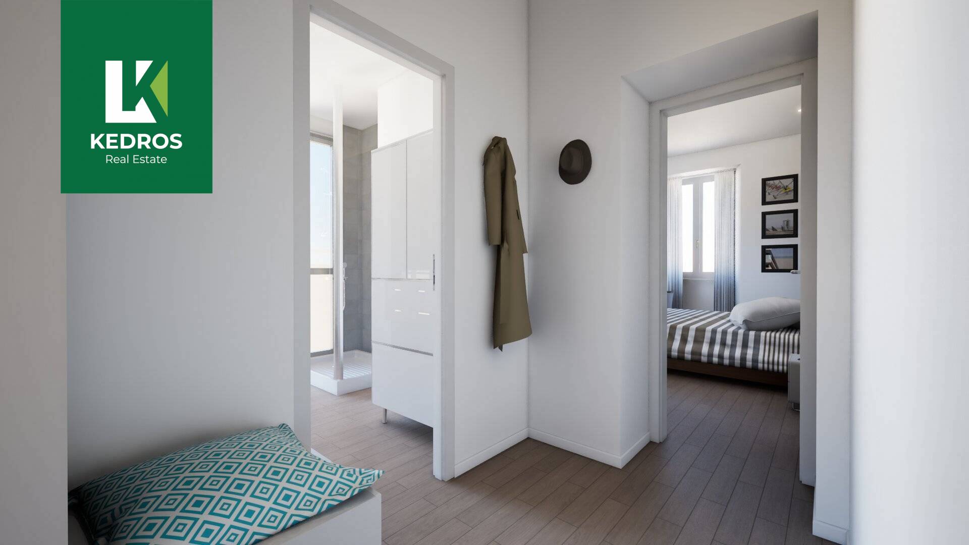 Appartamento Trilocale in vendita a Varese, Centro