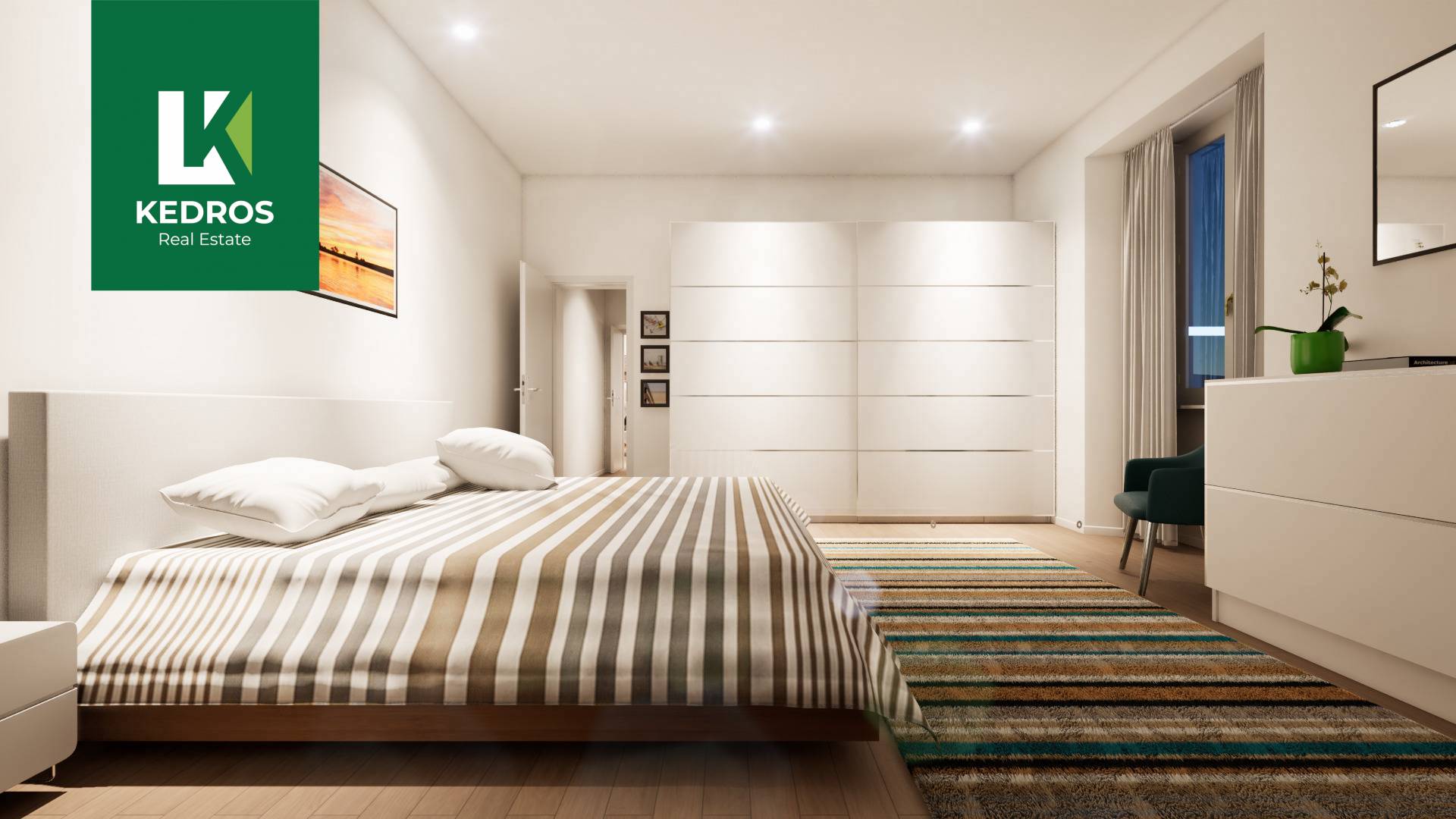 Appartamento Trilocale in vendita a Varese, Centro