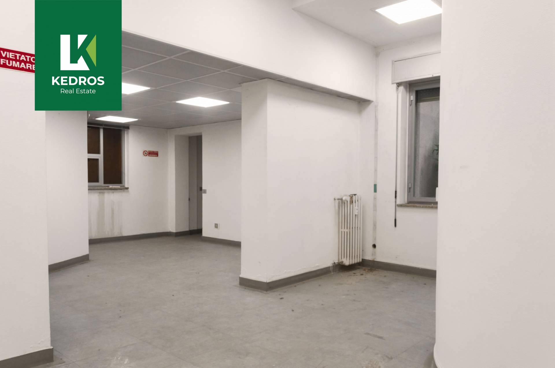 Studio/Ufficio in affitto a Busto Arsizio, Tribunale