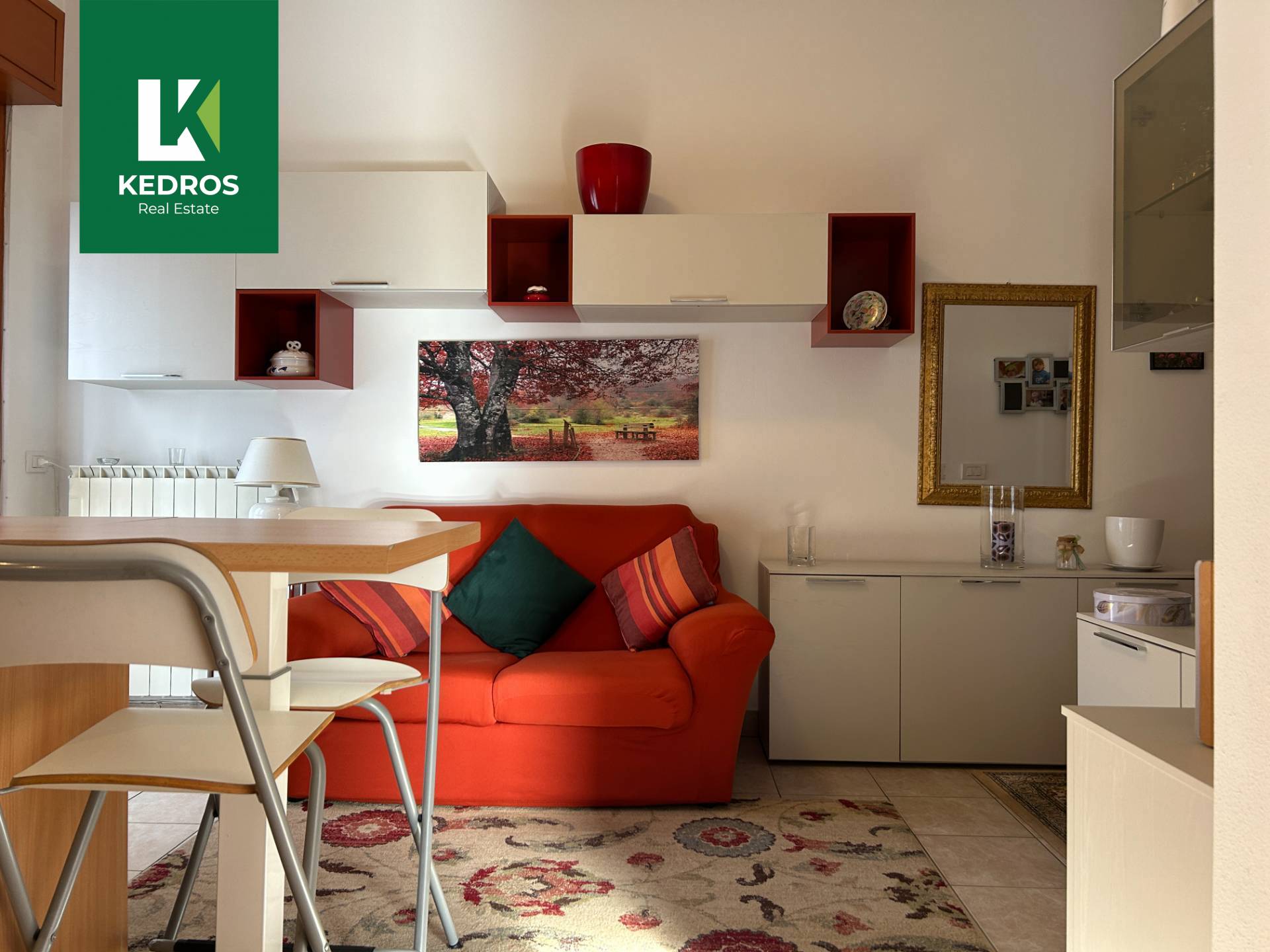 Appartamento Bilocale in vendita a Varese, Centro