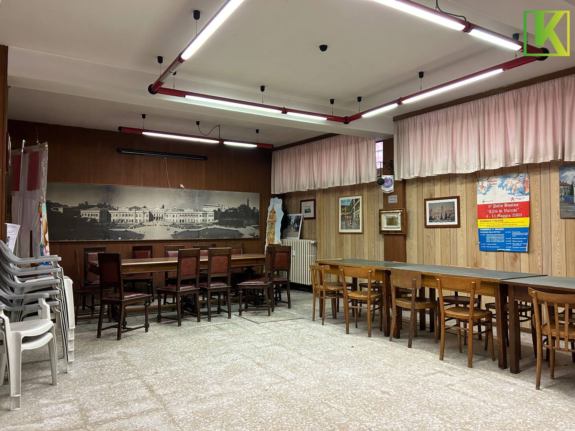 Laboratorio in vendita a Varese, Centro