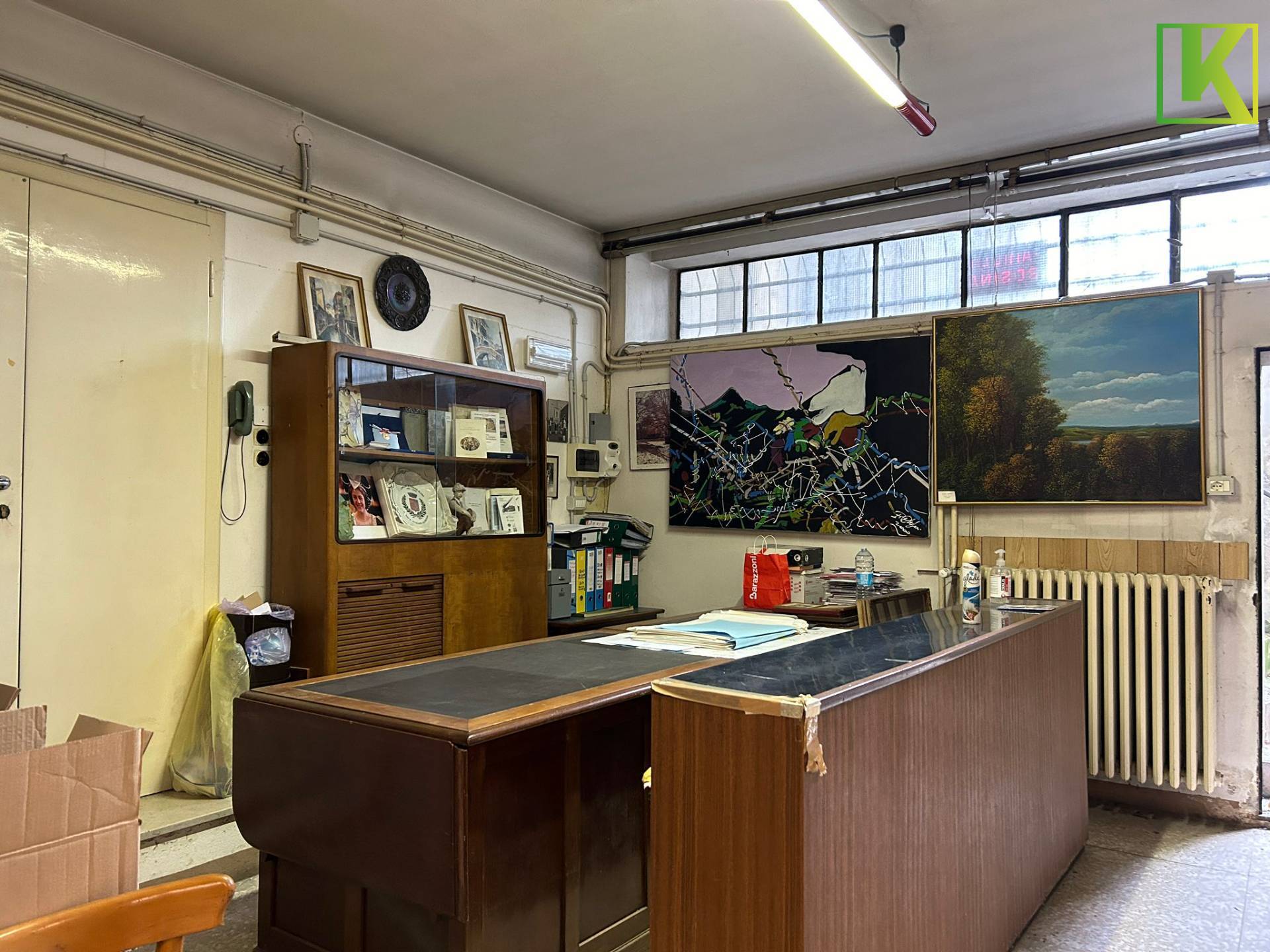 Laboratorio in vendita a Varese, Centro