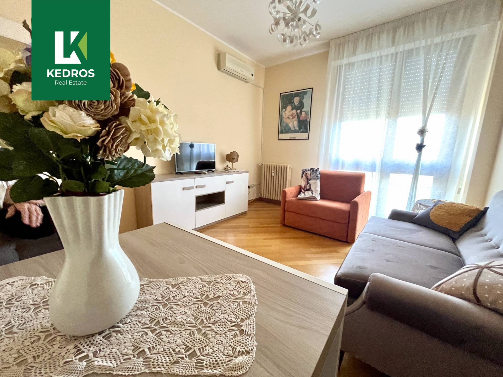 Appartamento Bilocale in affitto a Varese, Centro