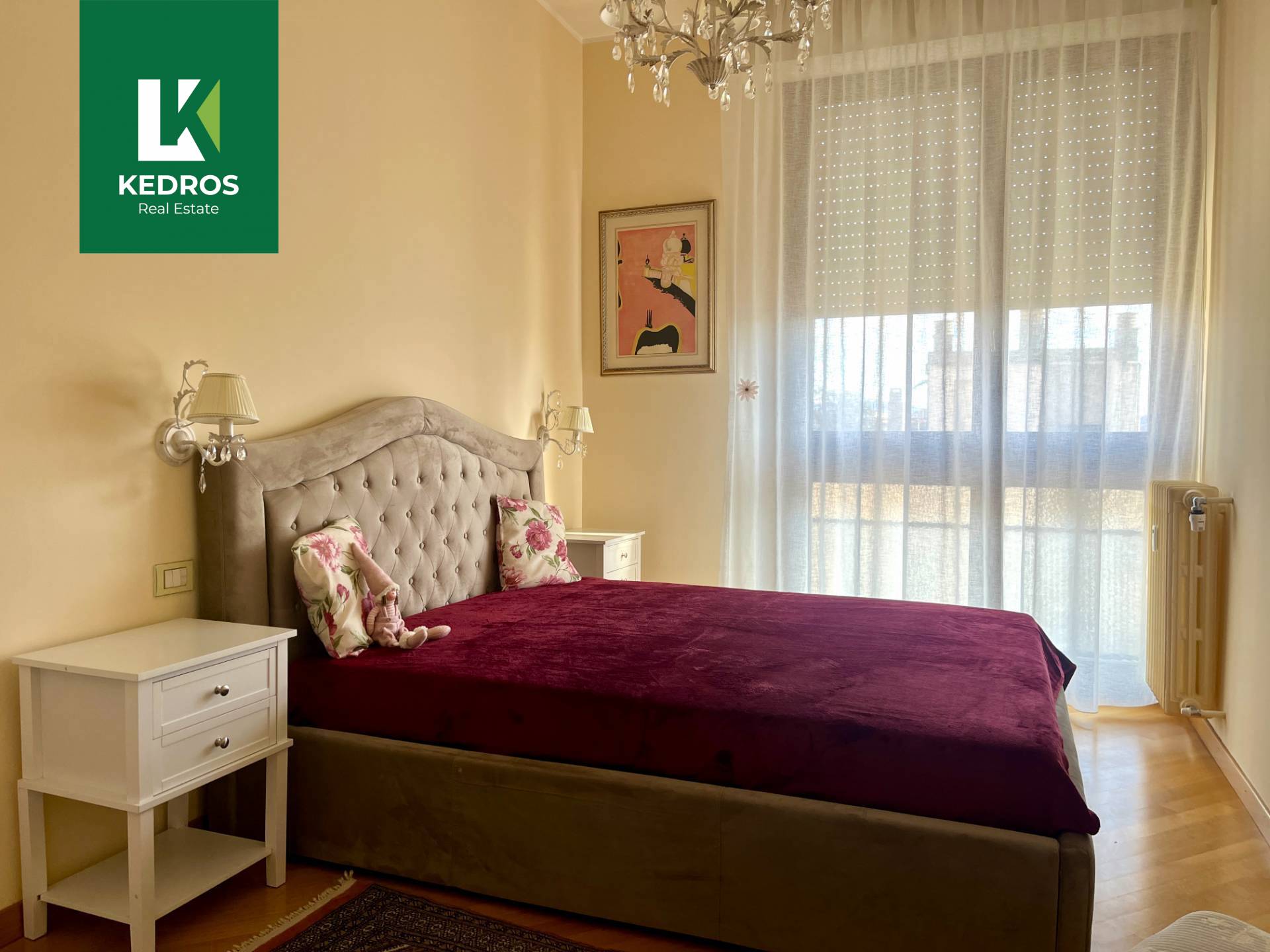 Appartamento Bilocale in affitto a Varese, Centro