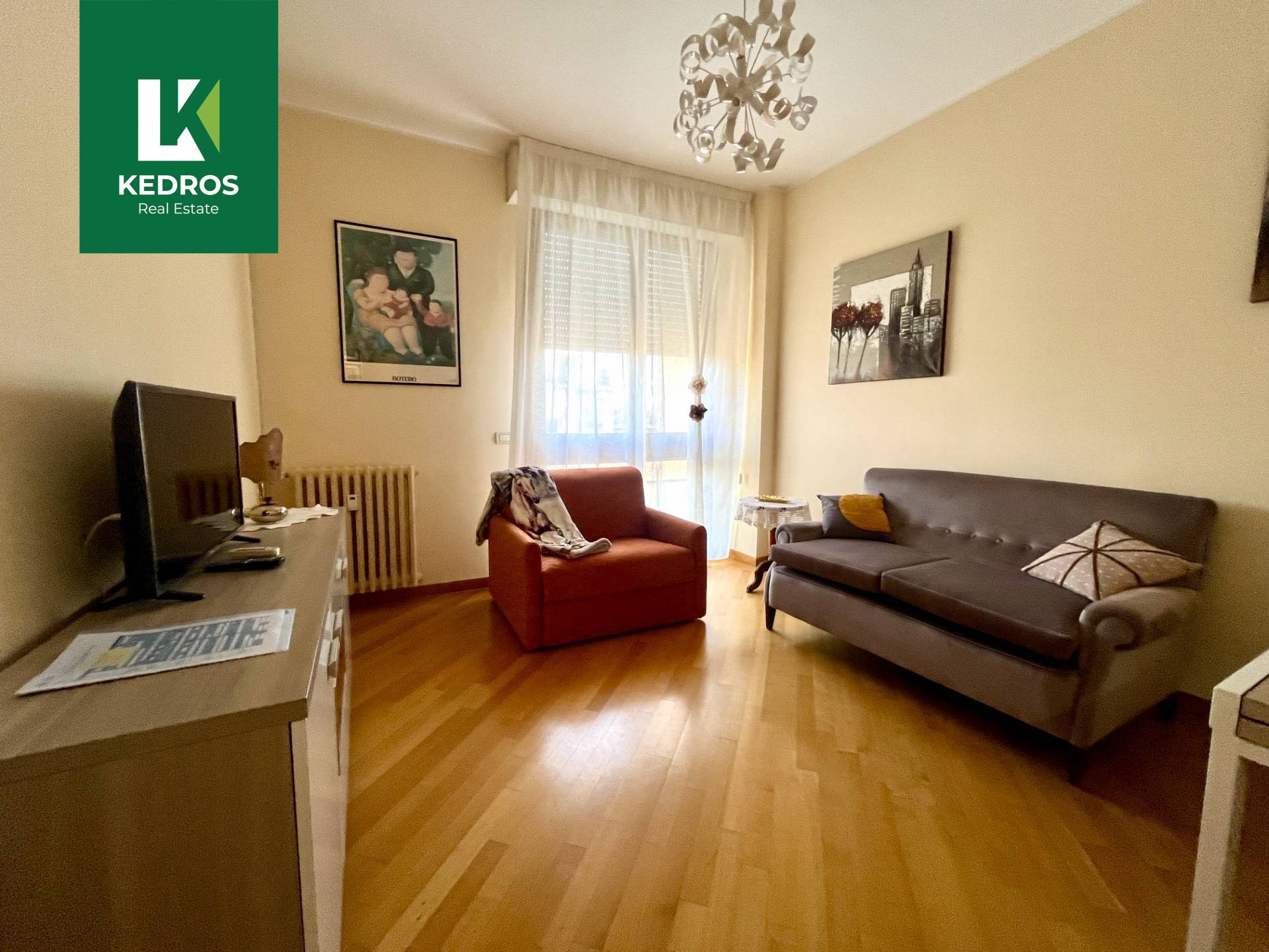 Appartamento Bilocale in affitto a Varese, Centro