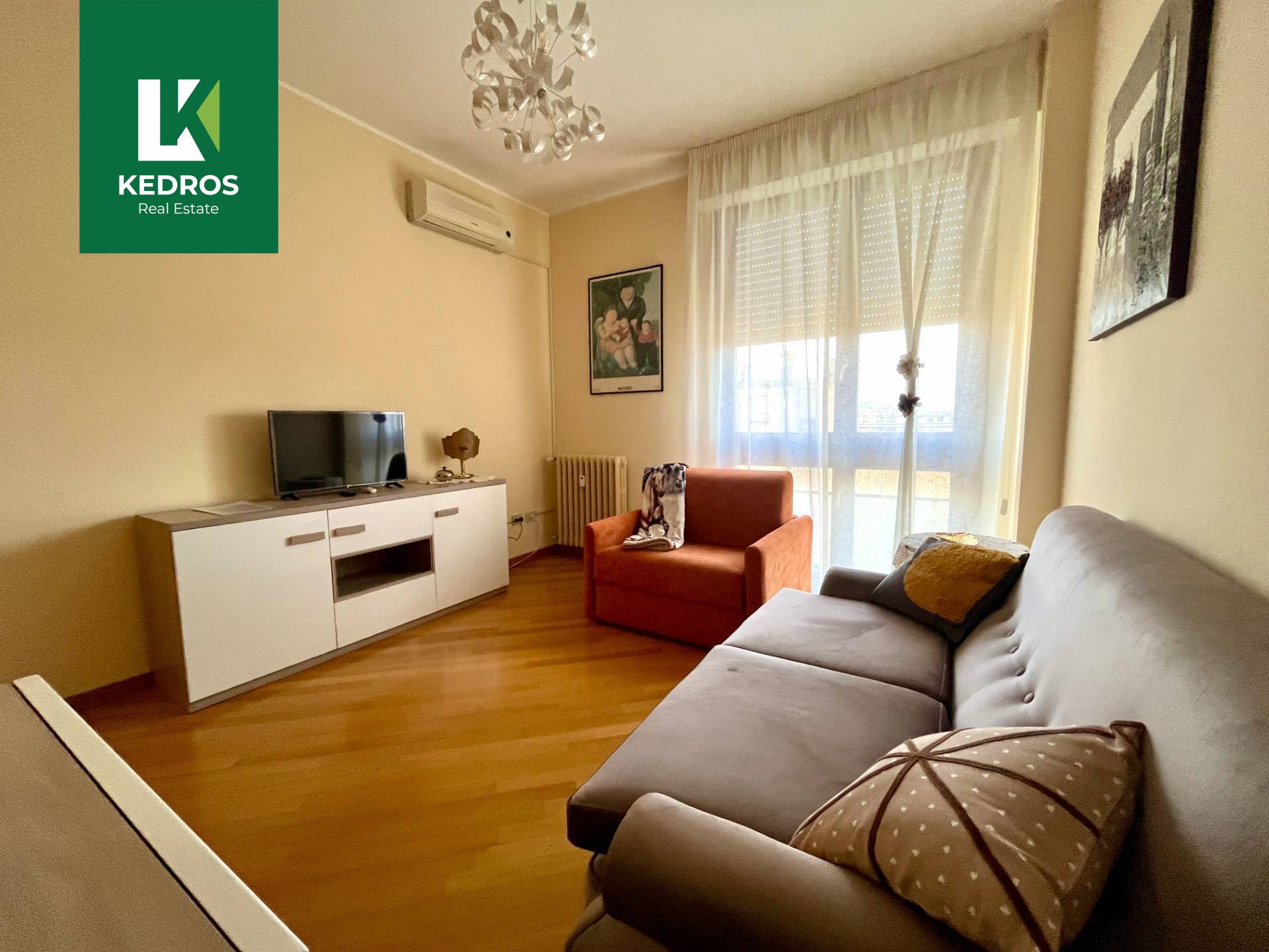 Appartamento Bilocale in affitto a Varese, Centro