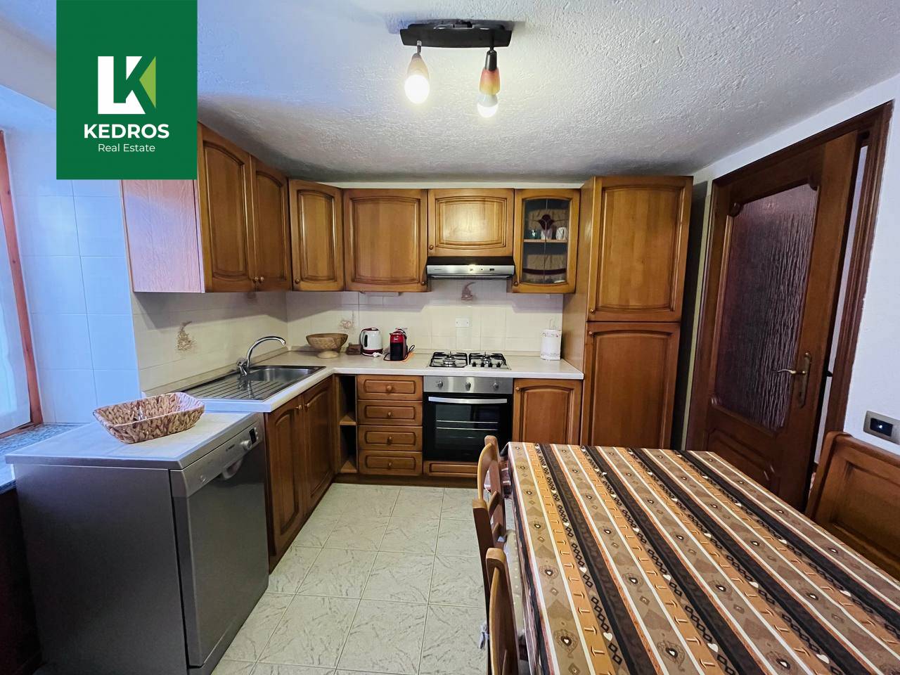 Appartamento Trilocale in affitto a La Salle