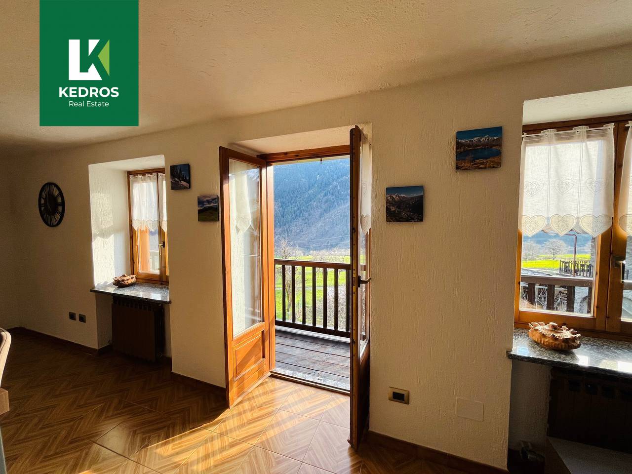 Appartamento Trilocale in affitto a La Salle