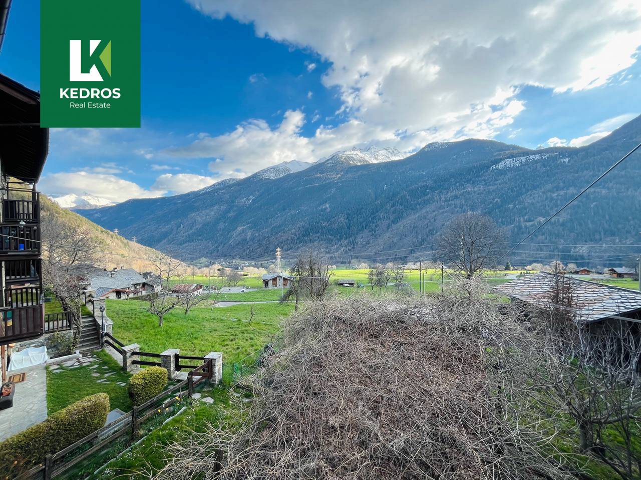 Appartamento Trilocale in affitto a La Salle