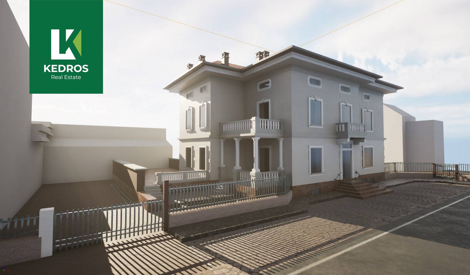 Appartamento in vendita a Varese, Bizzozzero