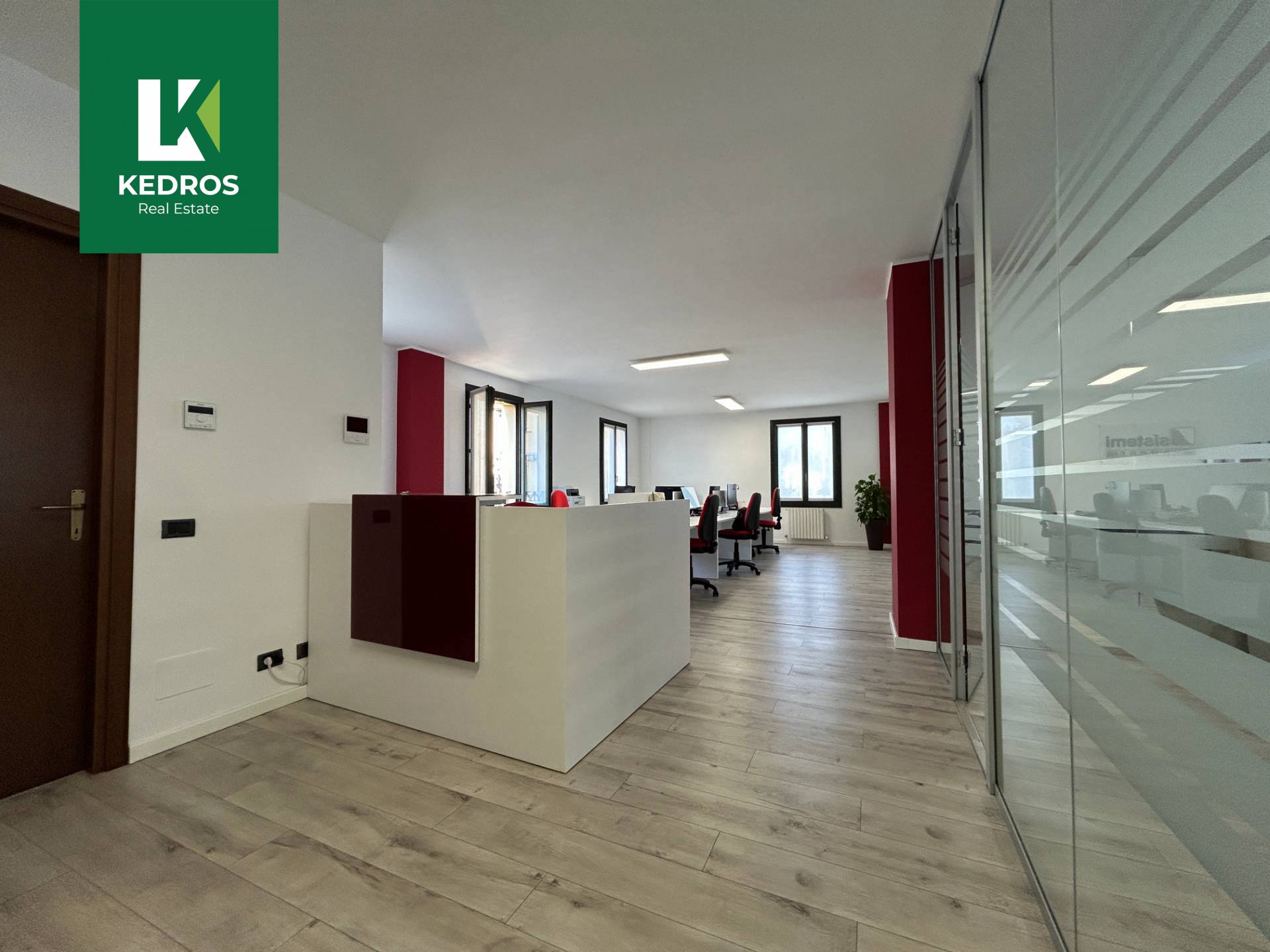 Studio/Ufficio in vendita a Varese, Belforte