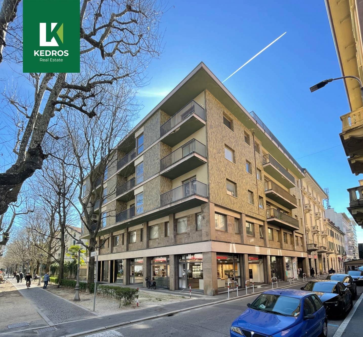 Appartamento in vendita a Varese