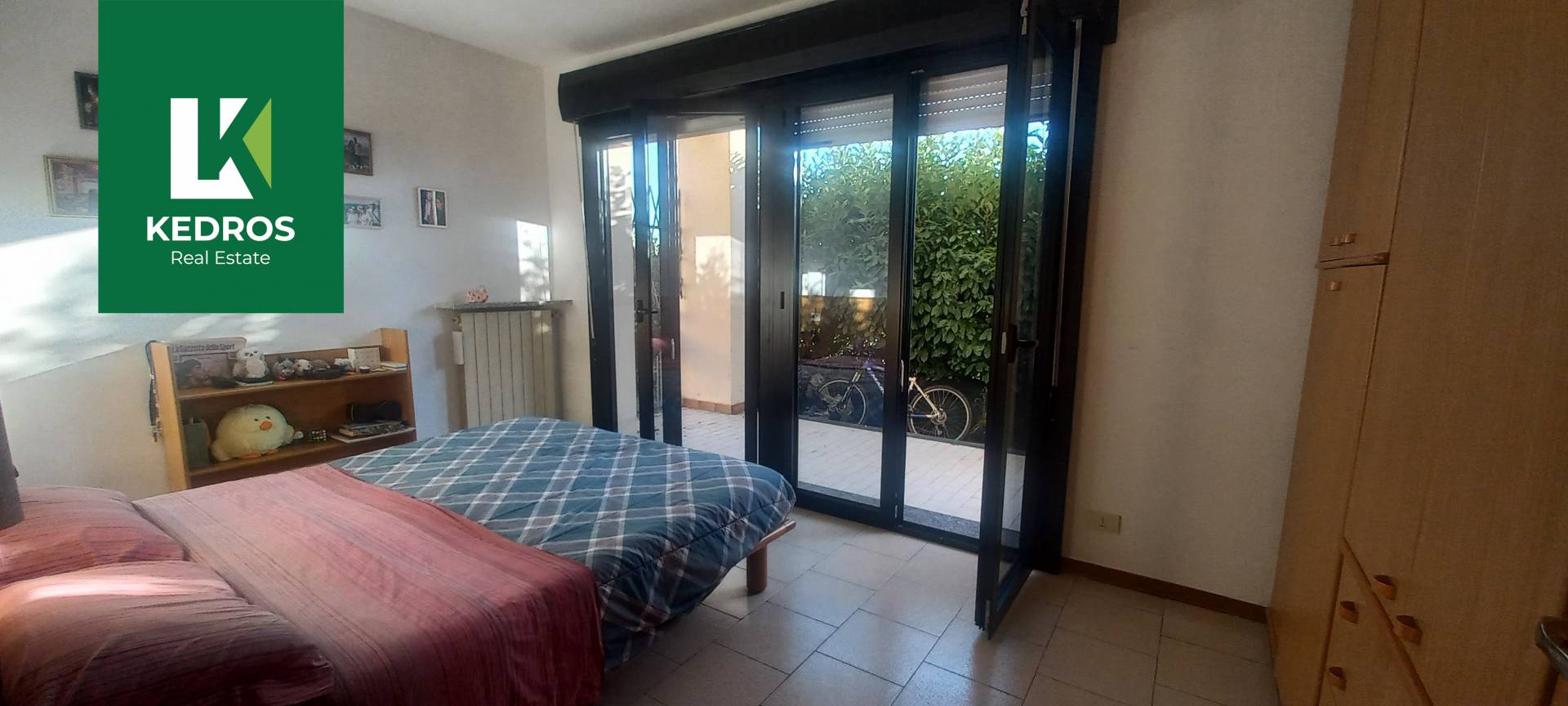 Appartamento Bilocale in vendita a Varese, Masnago