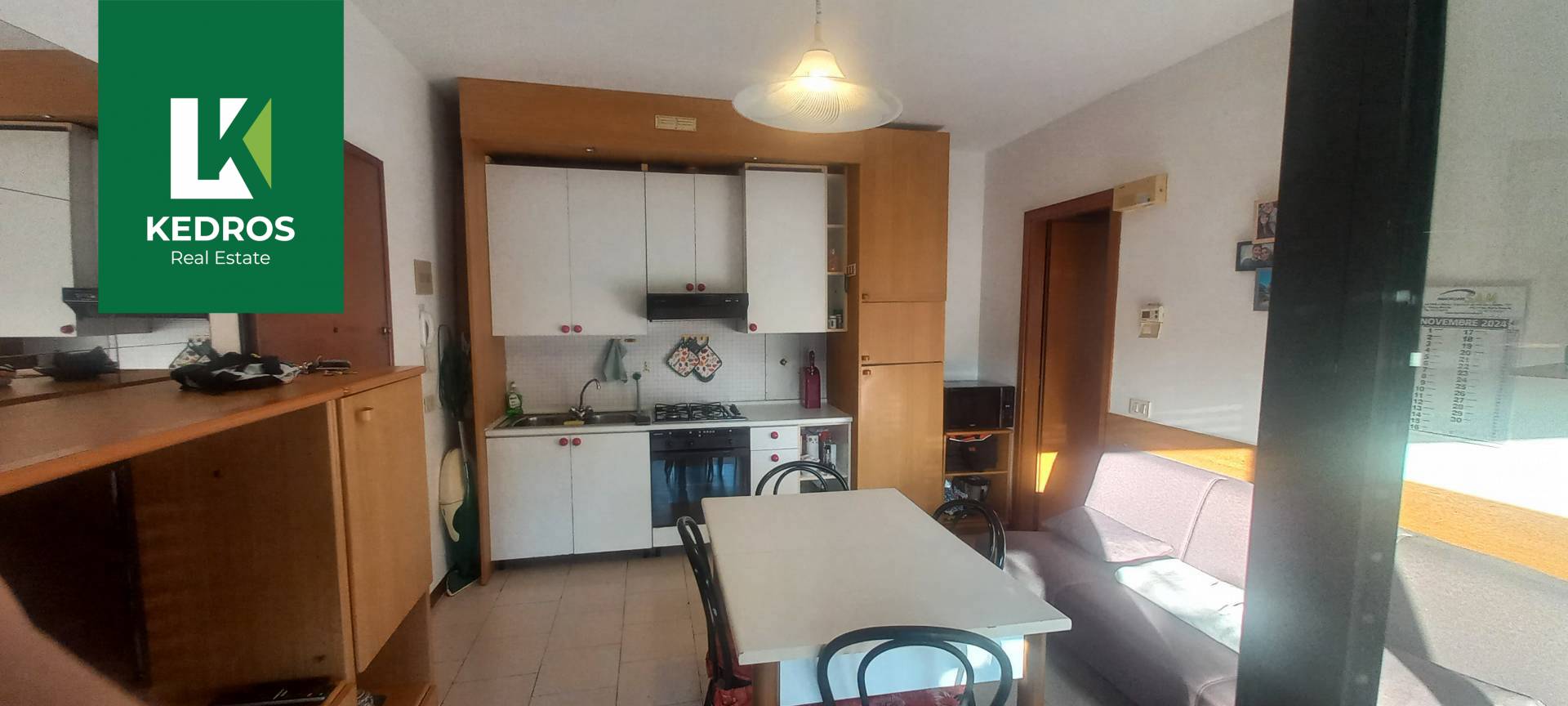 Appartamento Bilocale in vendita a Varese, Masnago