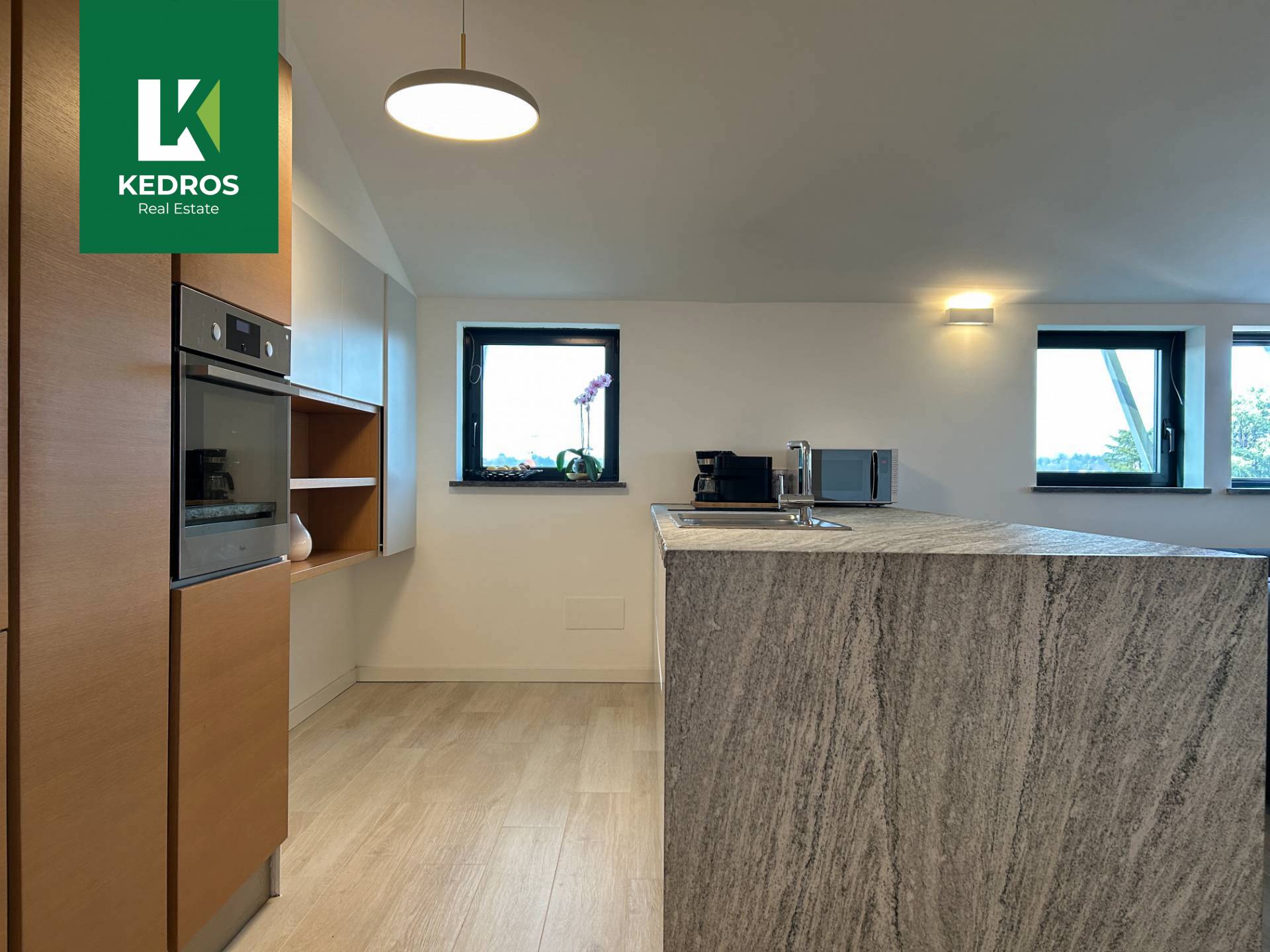 Attico in vendita a Gallarate