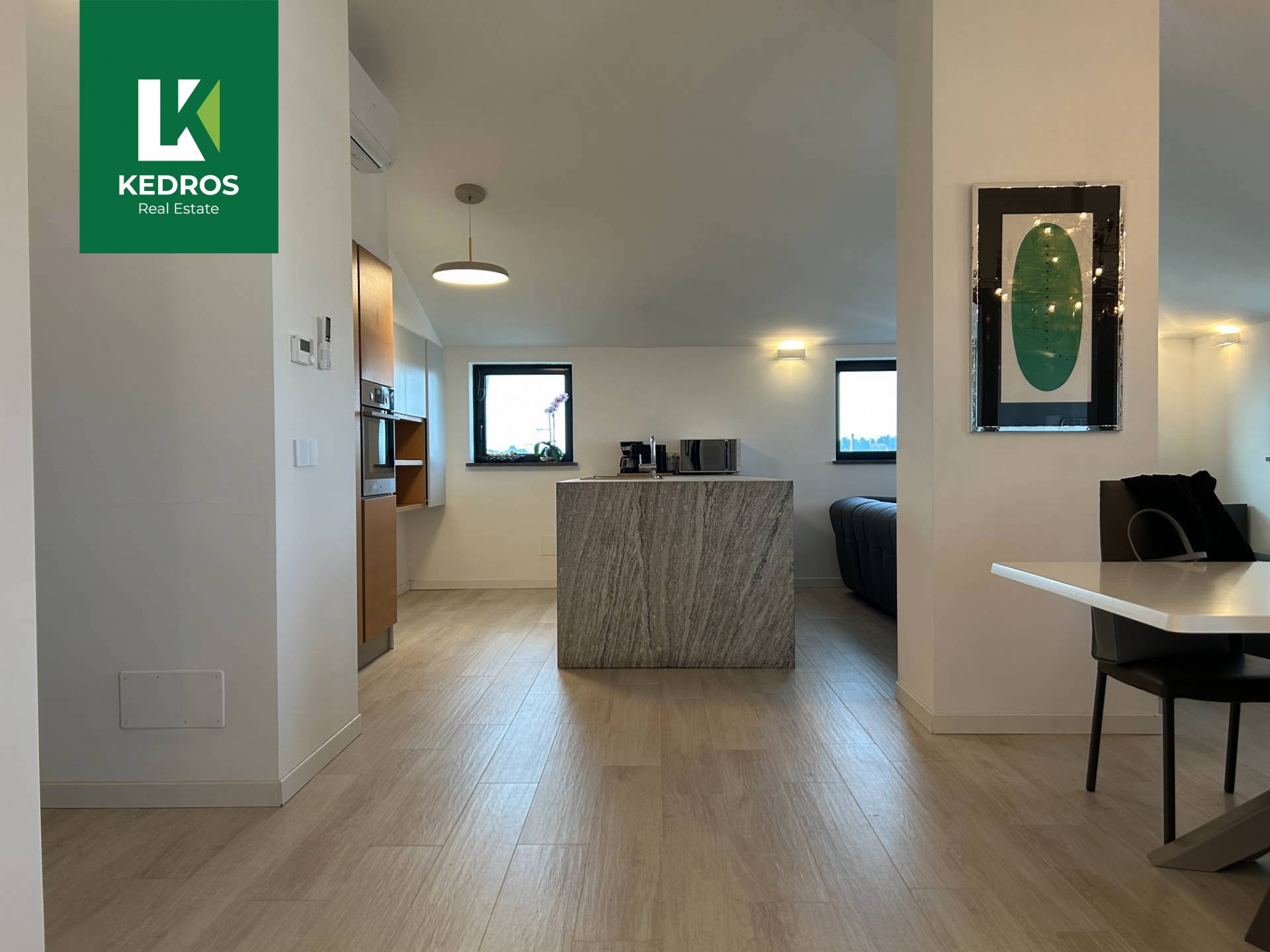 Attico in vendita a Gallarate