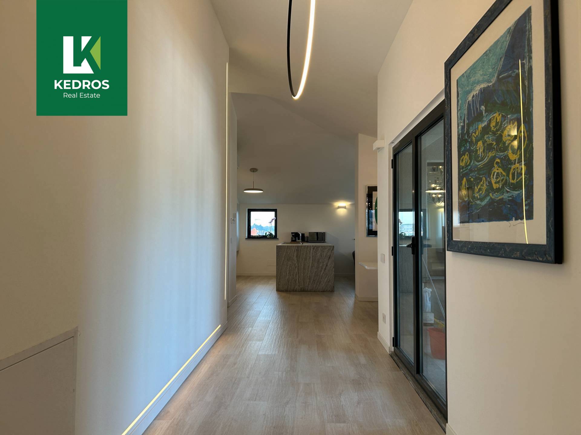 Attico in vendita a Gallarate