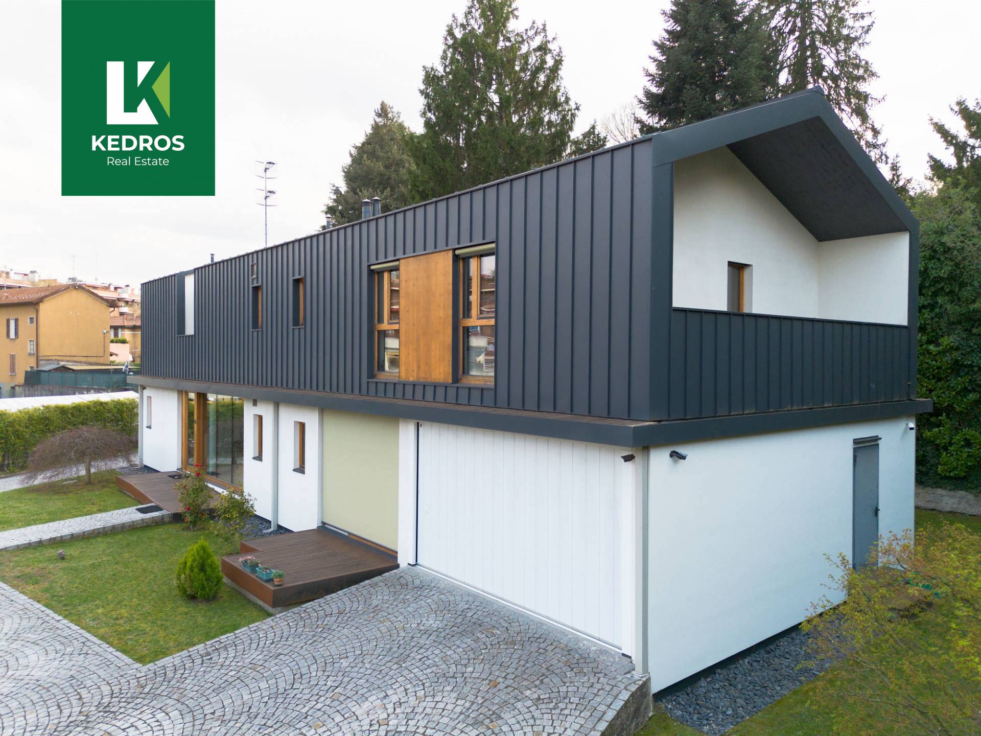 Studio/Ufficio in affitto a Varese, Masnago