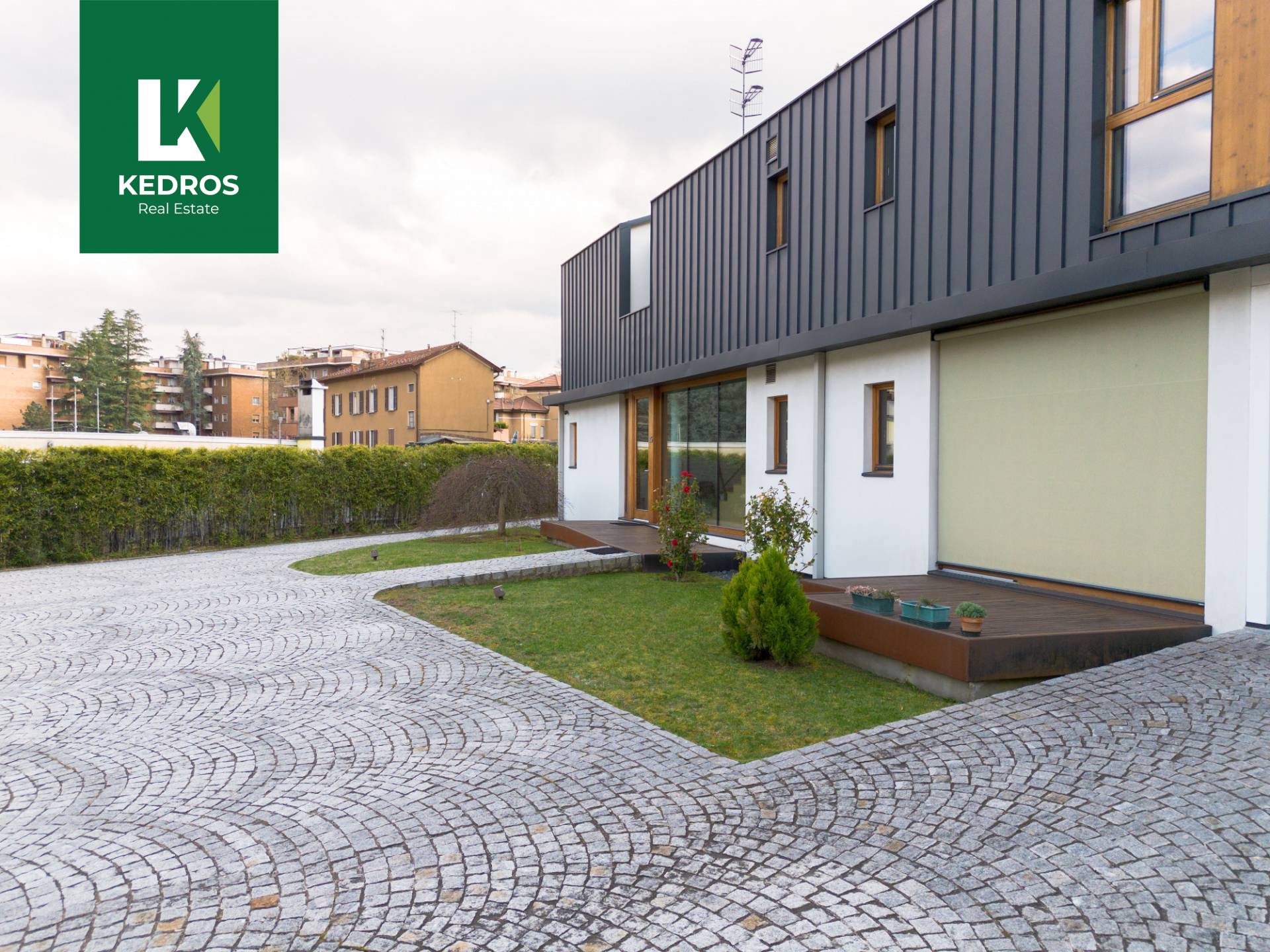 Studio/Ufficio in affitto a Varese, Masnago