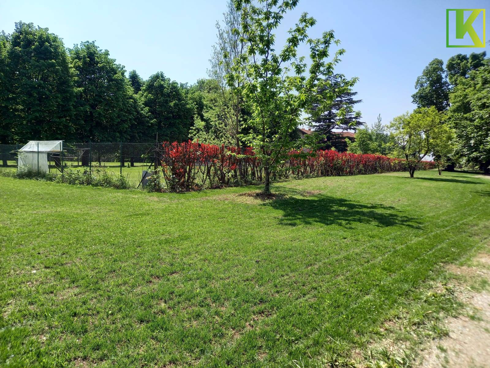 Terreno Agricolo in vendita a Varese