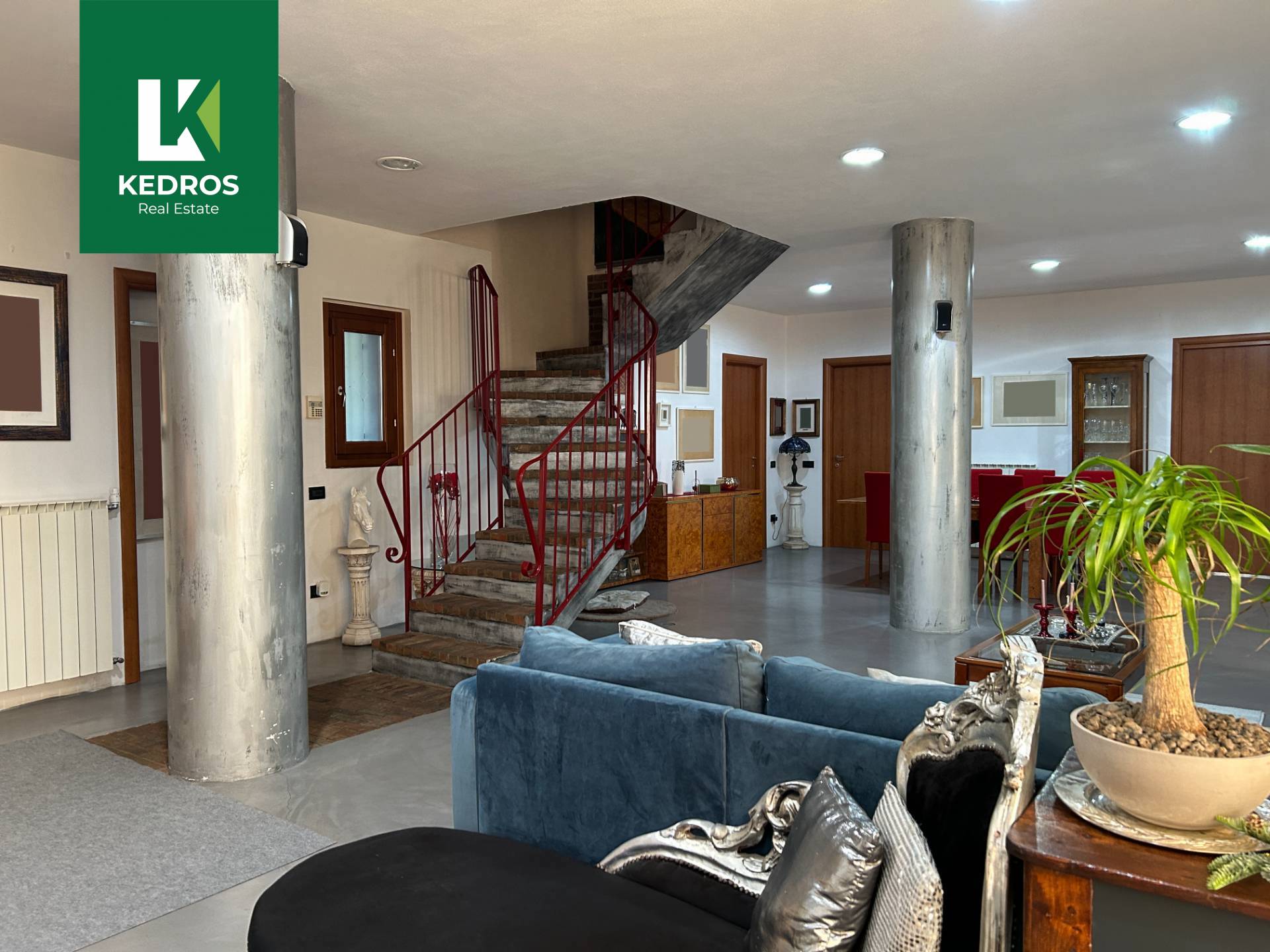 Villa in vendita a Bodio Lomnago