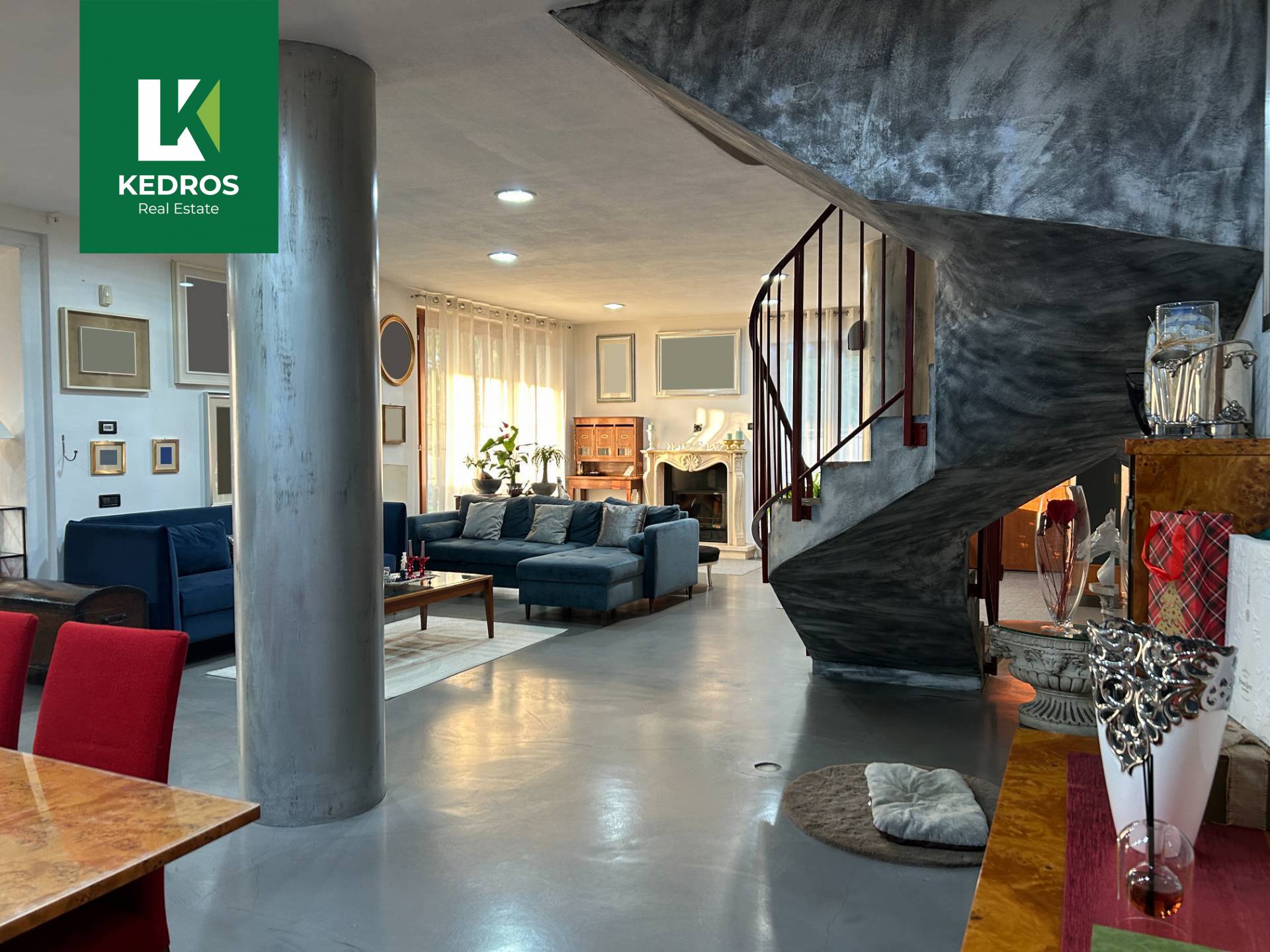 Villa in vendita a Bodio Lomnago