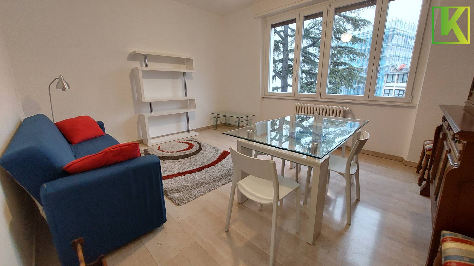 Appartamento Bilocale in affitto a Varese, Bosto