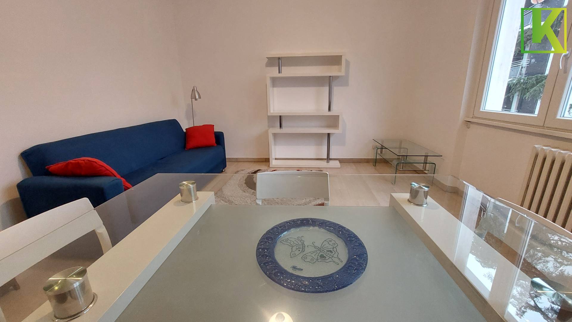 Appartamento Bilocale in affitto a Varese, Bosto