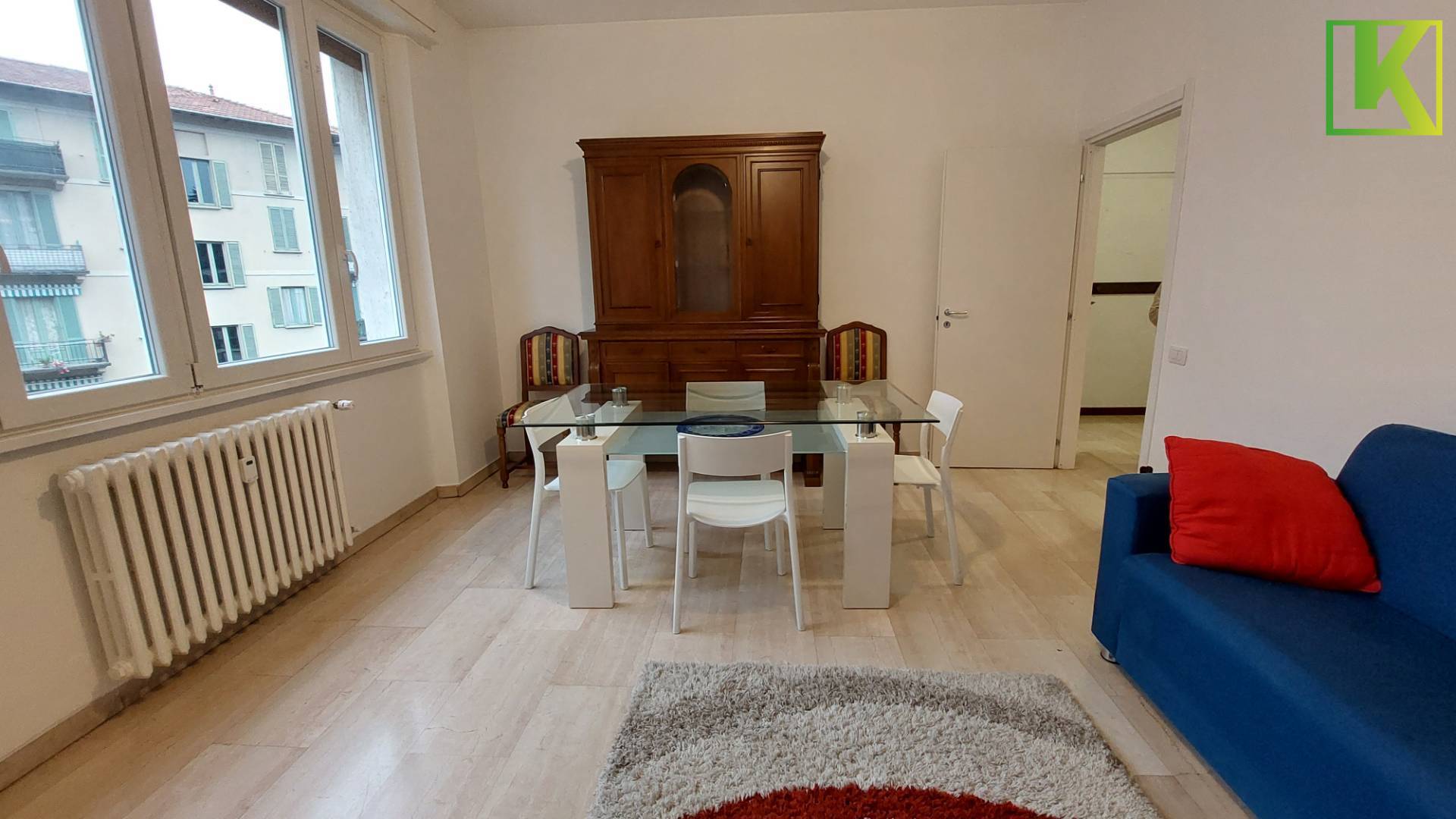 Appartamento Bilocale in affitto a Varese, Bosto