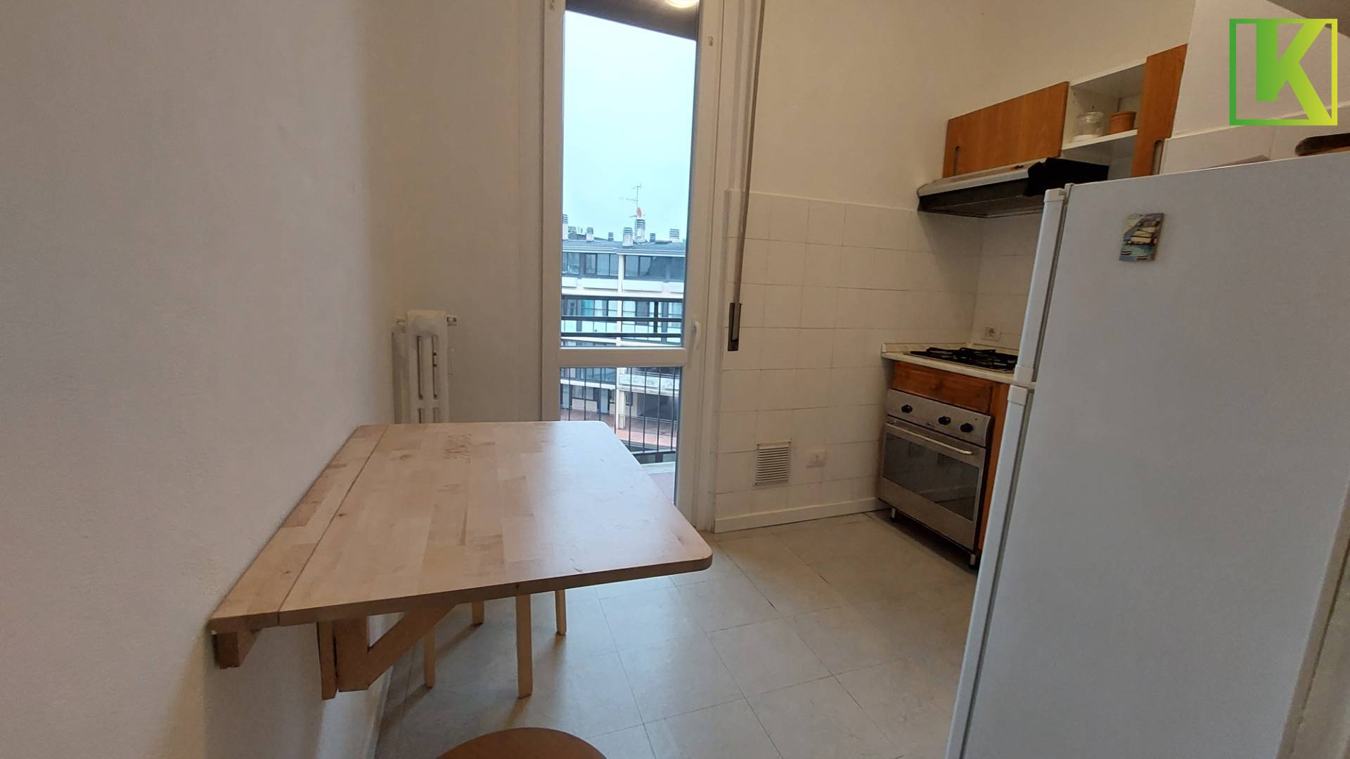 Appartamento Bilocale in affitto a Varese, Bosto