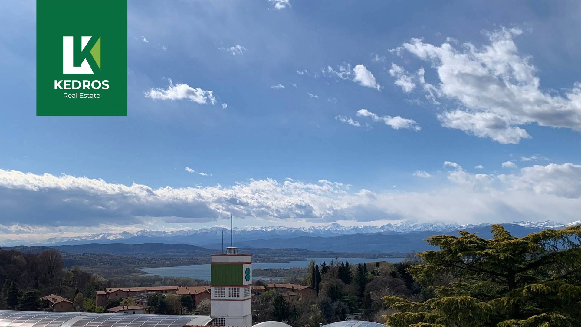 Appartamento Trilocale in affitto a Varese, Bizzozzero