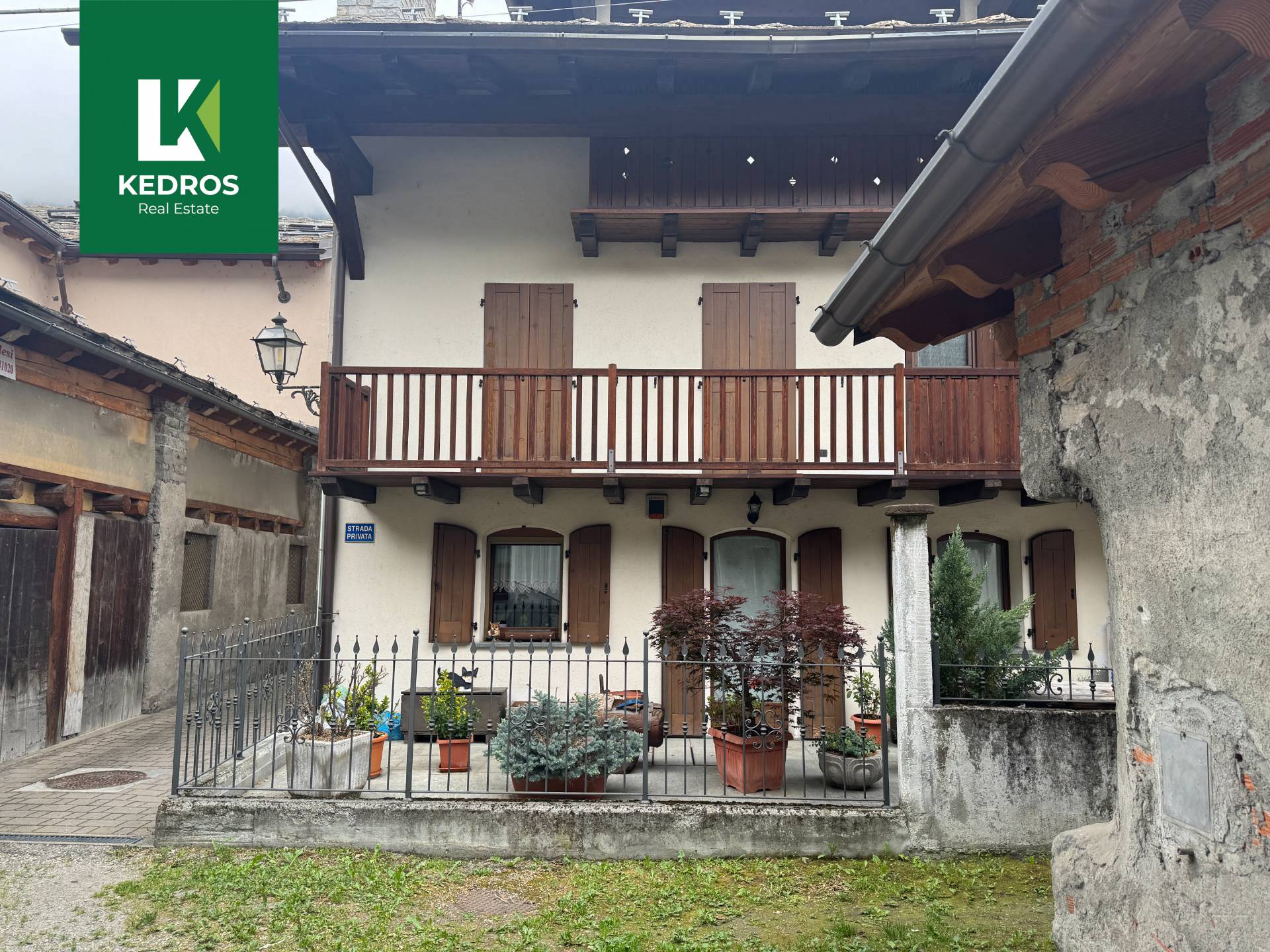 Appartamento Trilocale in affitto a Morgex