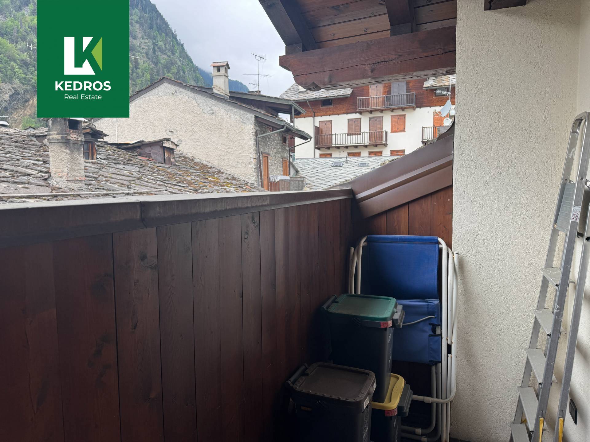 Appartamento Trilocale in affitto a Morgex