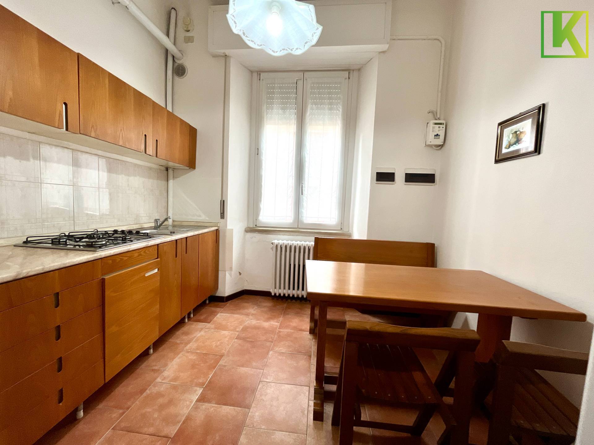 Appartamento Bilocale in affitto a Varese, Centro
