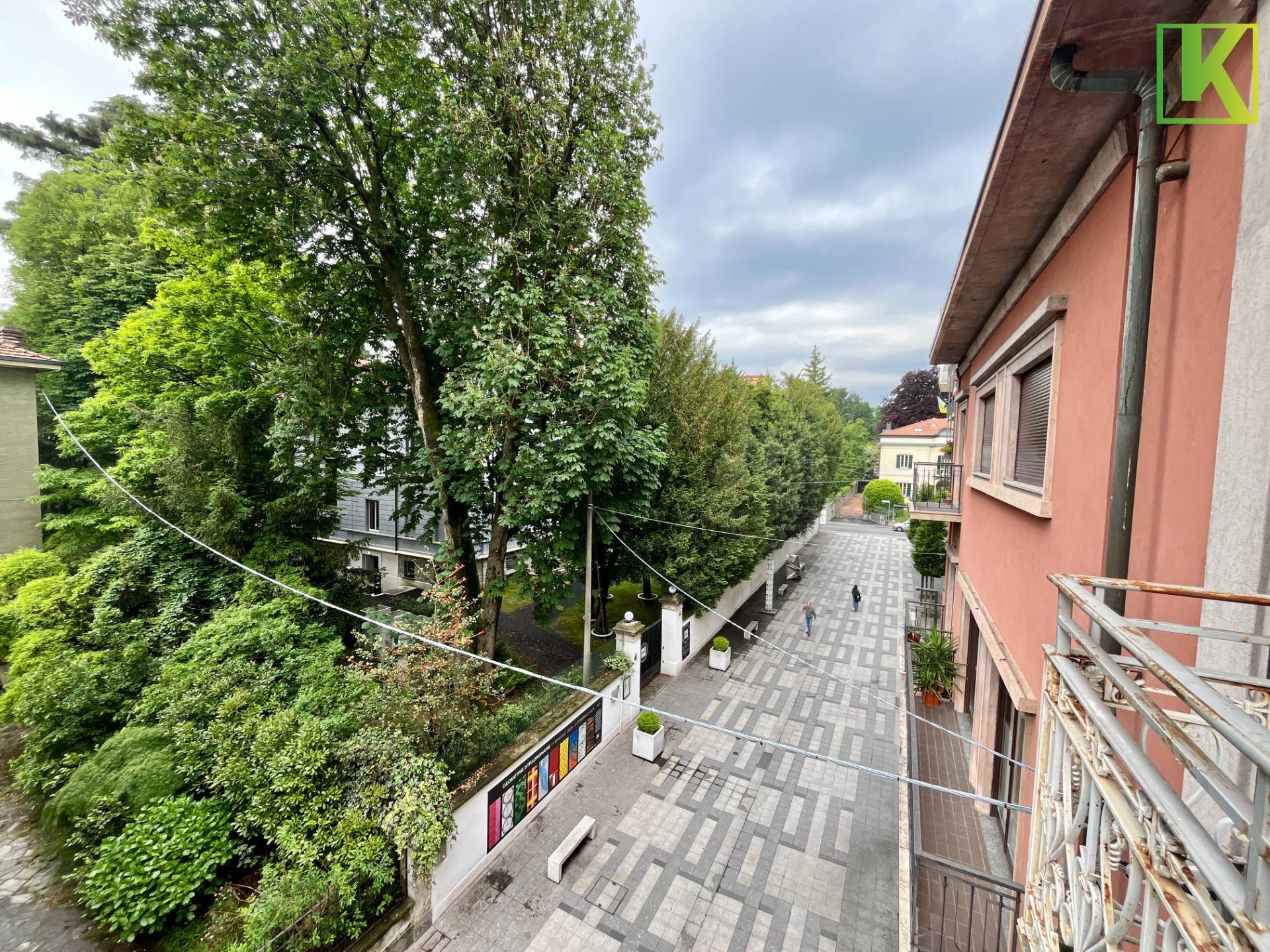 Appartamento Bilocale in affitto a Varese, Centro