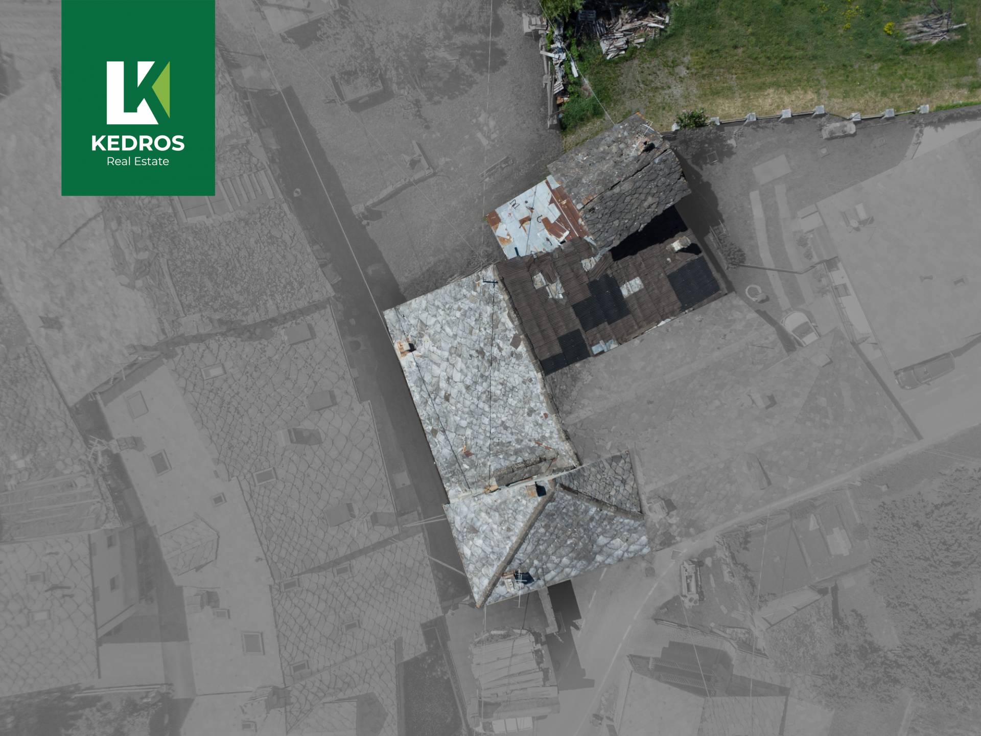 Rustico in vendita a Morgex