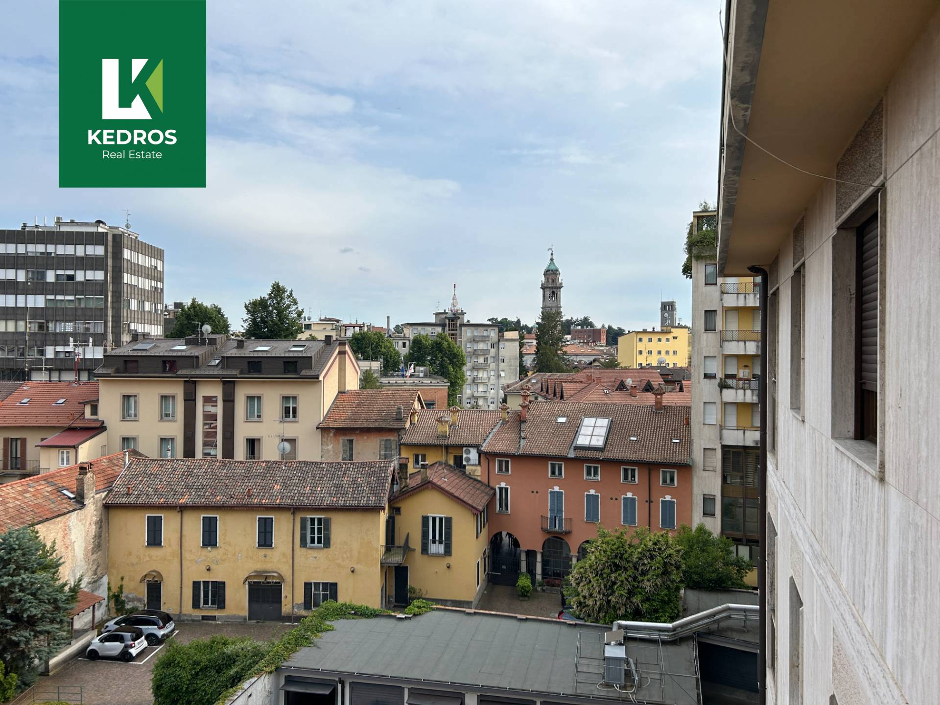 Attico in vendita a Varese, Centro