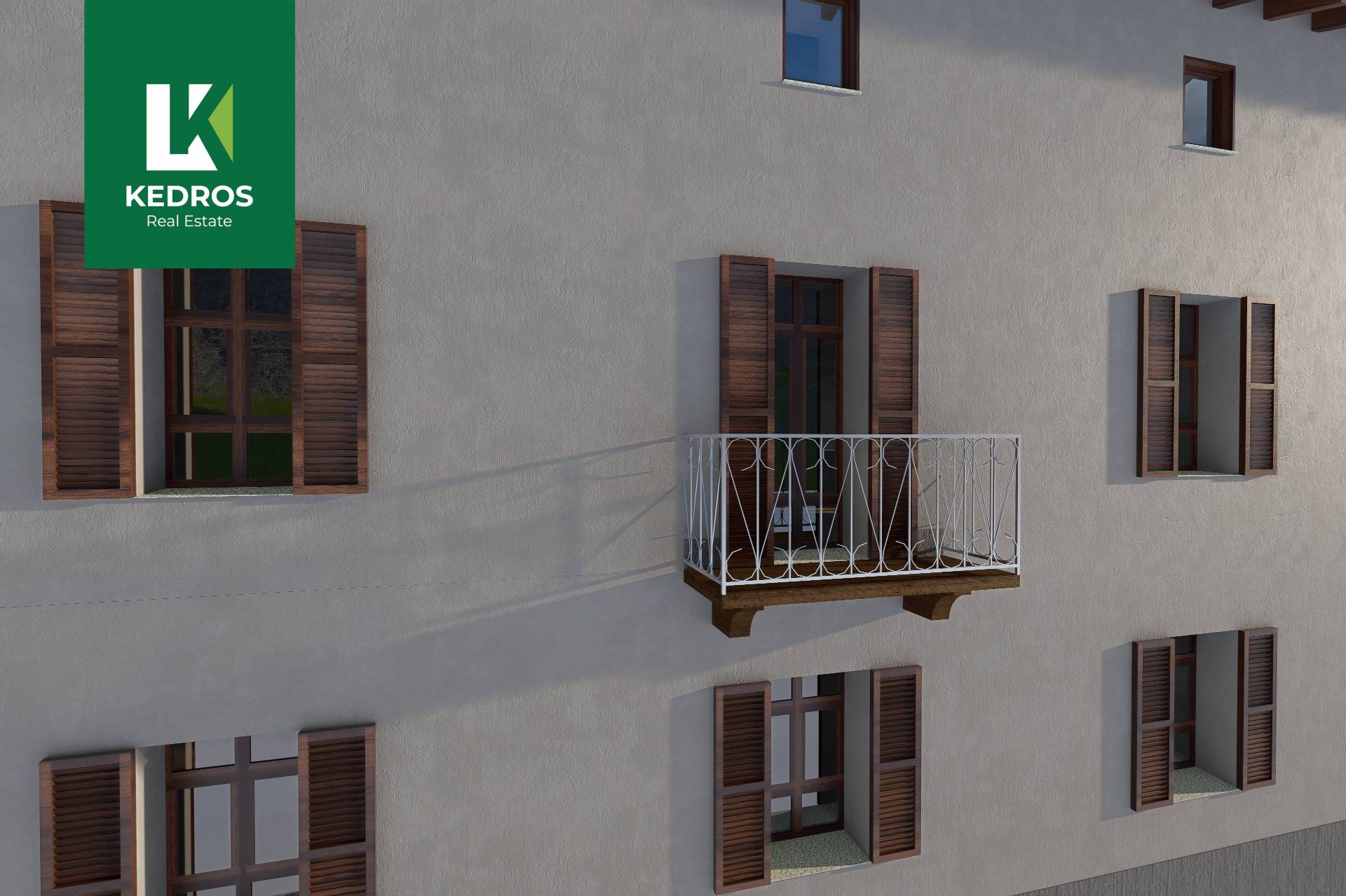 Appartamento Quadrilocale in vendita a Morgex