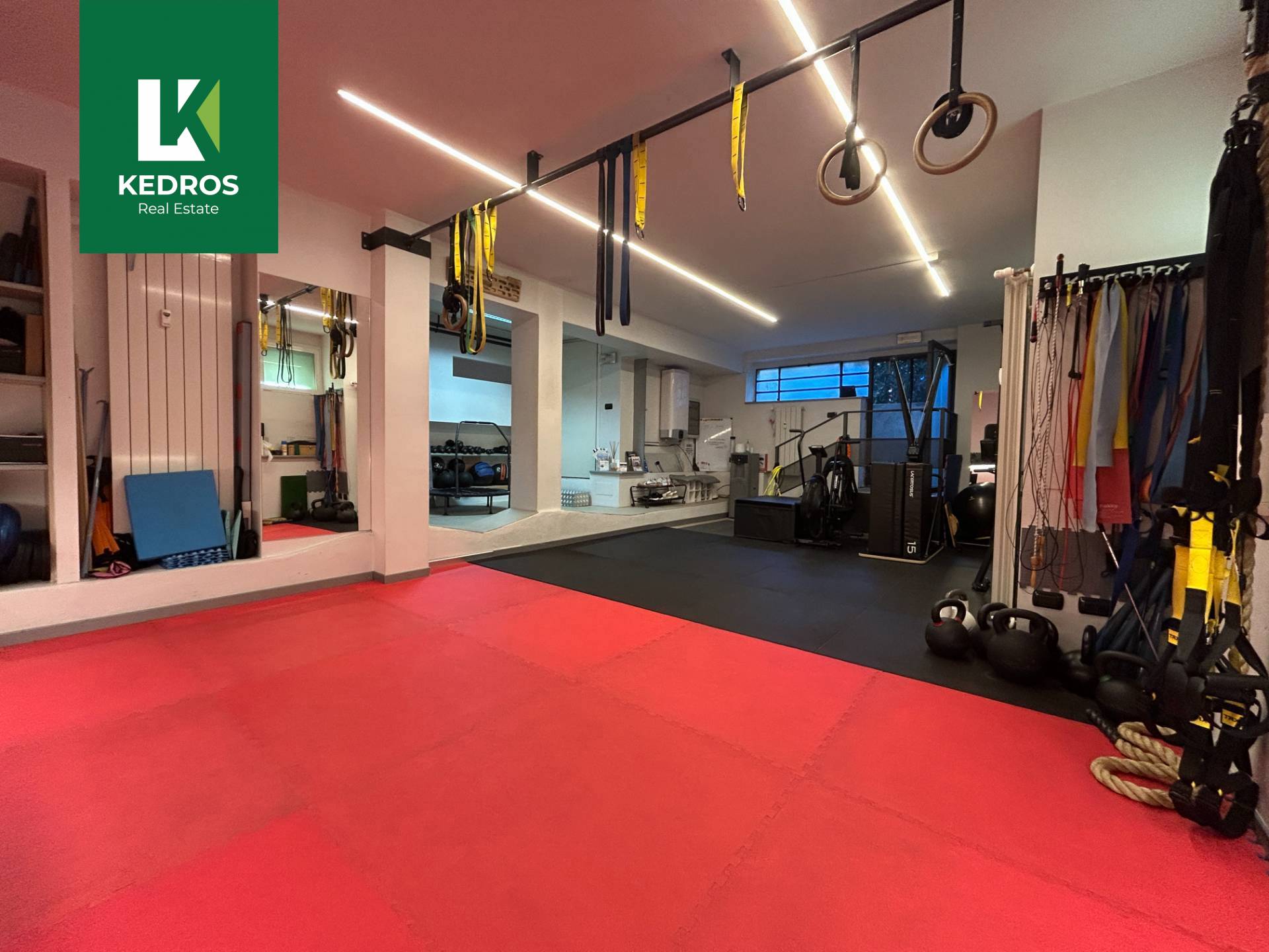 Studio/Ufficio in vendita a Varese, Centro