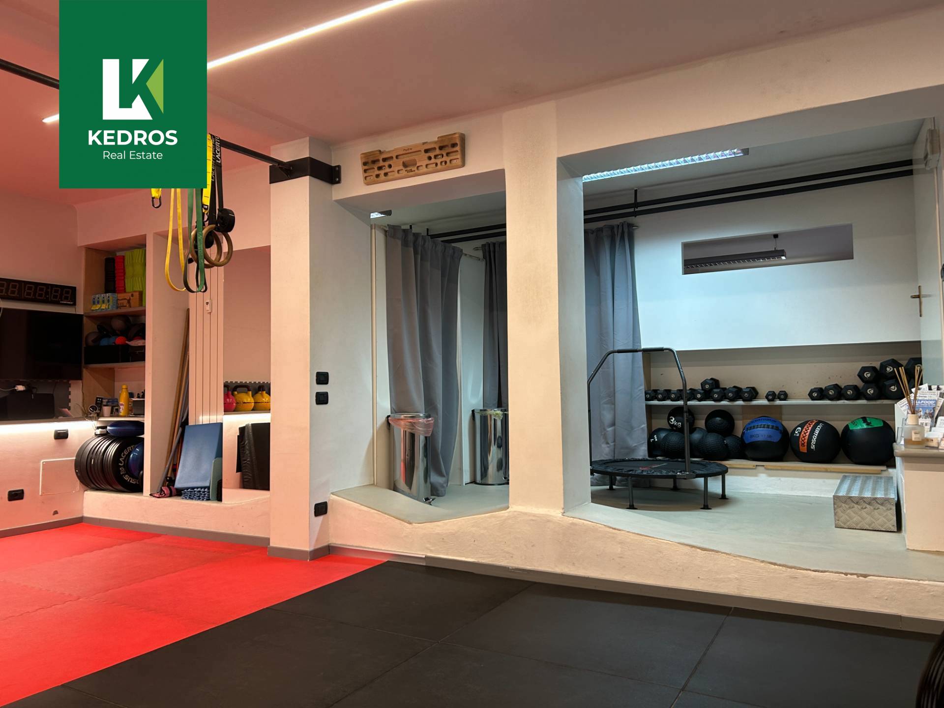 Studio/Ufficio in vendita a Varese, Centro